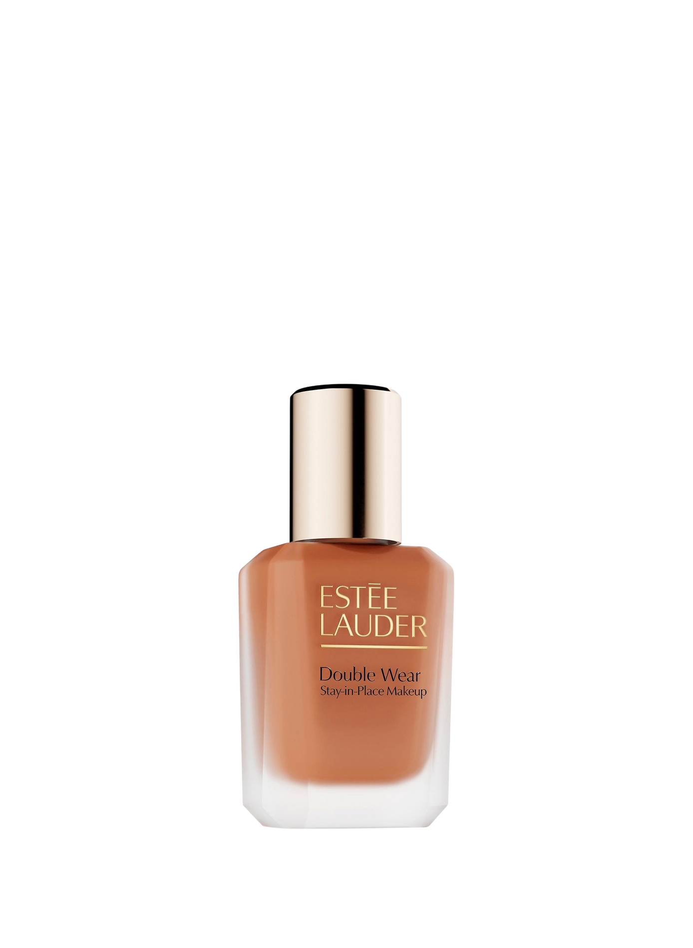 Foundation - DOUBLE WEAR - Double Wear Long-Wear Stay-in-Place Foundation SPF 10 ESTÉE LAUDER 5n2 amber honey