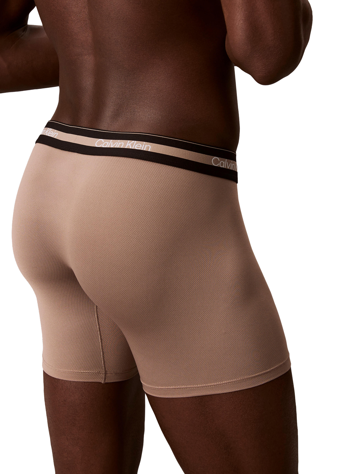 Set of 3 striped boxer briefs CALVIN KLEIN Multicolour