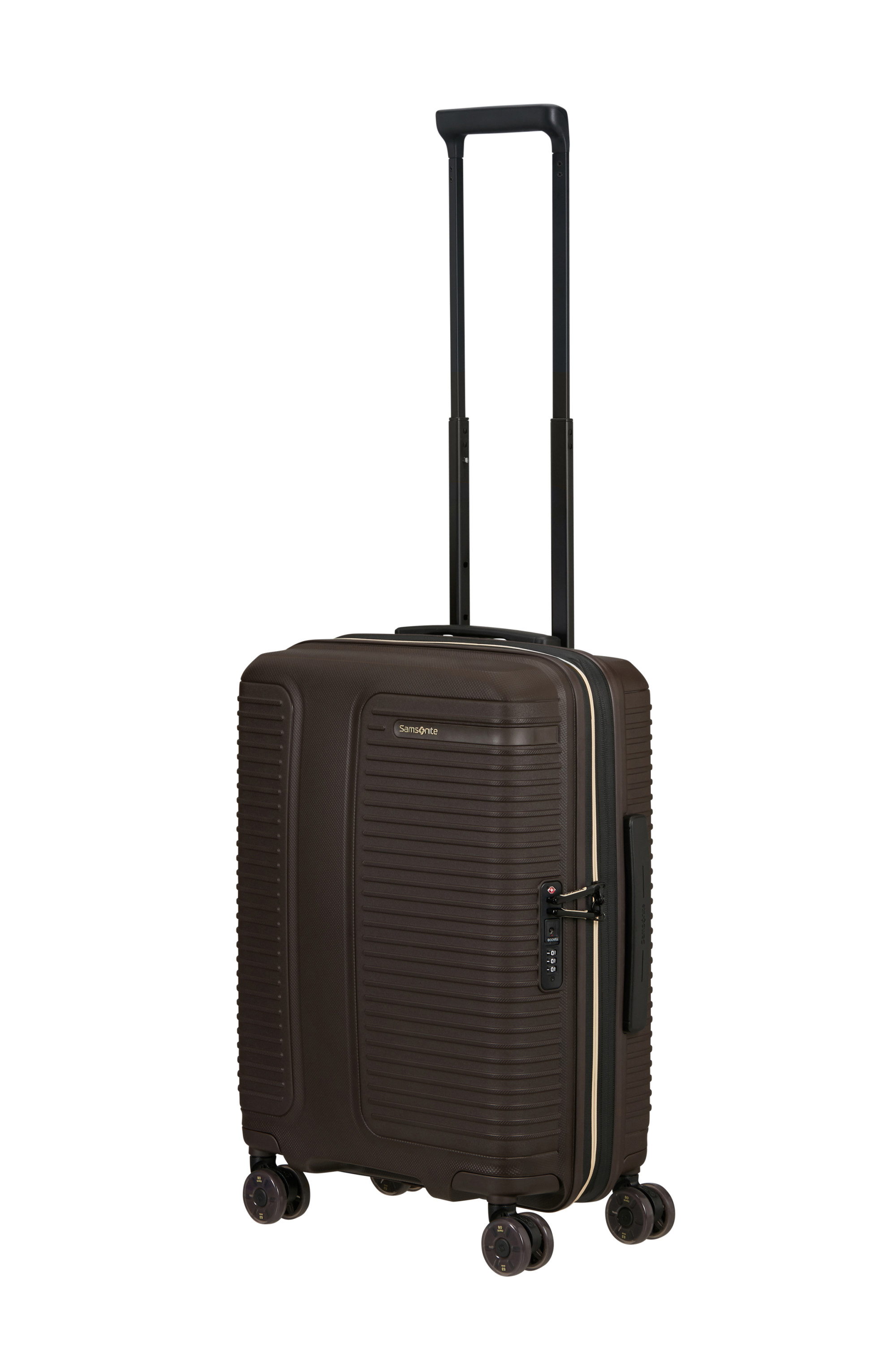 Prodiver hs valise 4 roues taille s SAMSONITE Marron