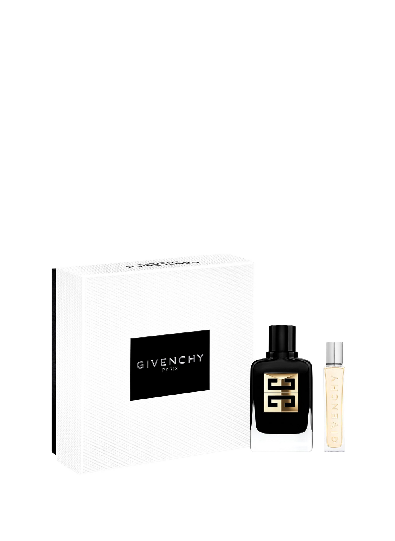 Gentleman Society - Amber Eau de Parfum Gift Set with Travel Spray GIVENCHY No color
