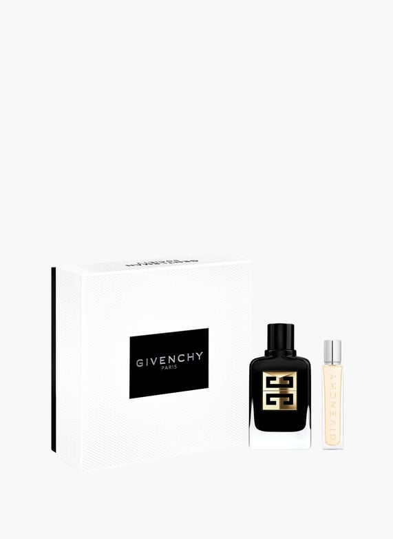 Herrengesellschaft - set mit amber eau de parfum und reisezerstäuber Givenchy
