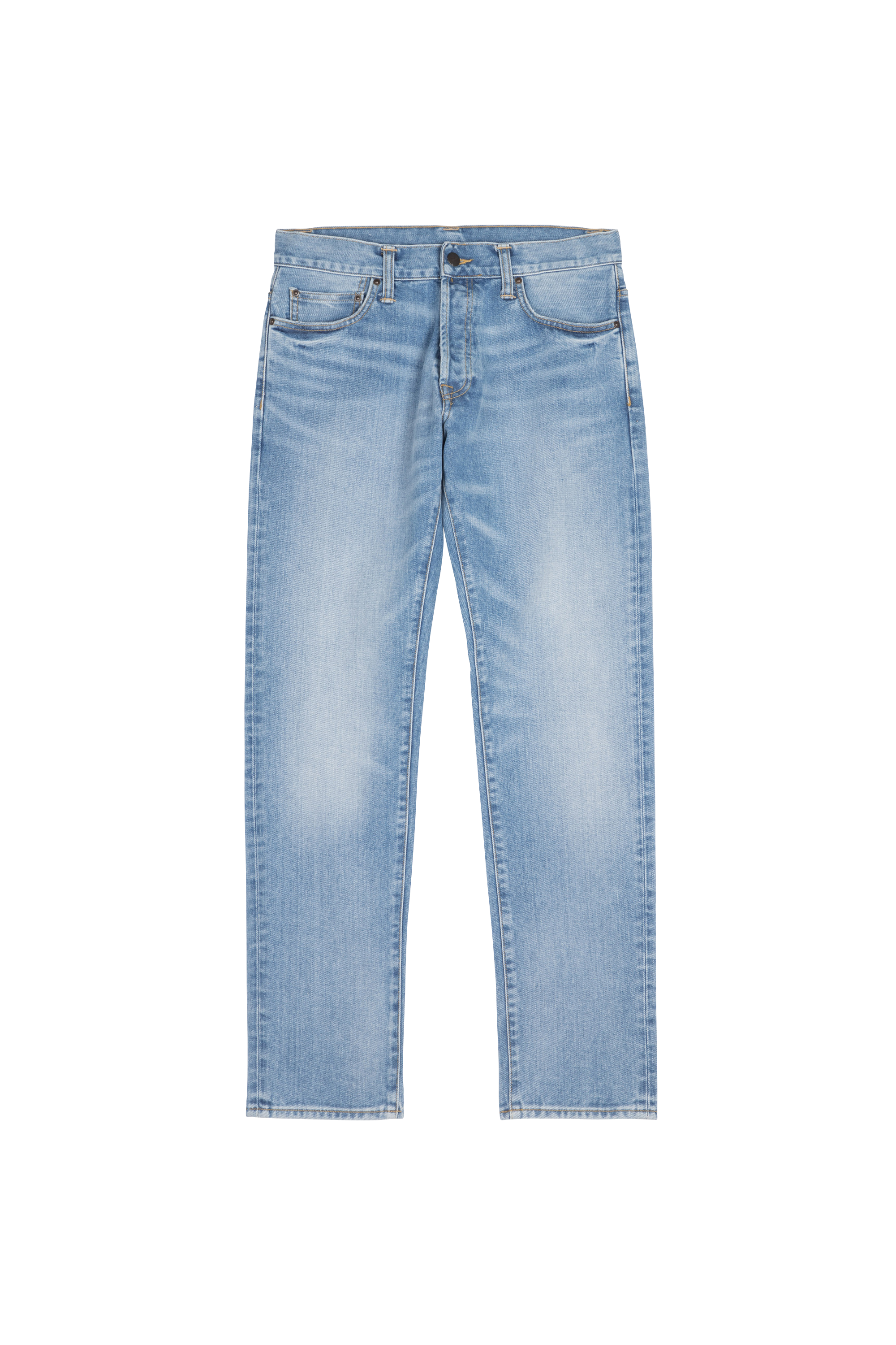 Jean klondike CARHARTT WIP Bleu