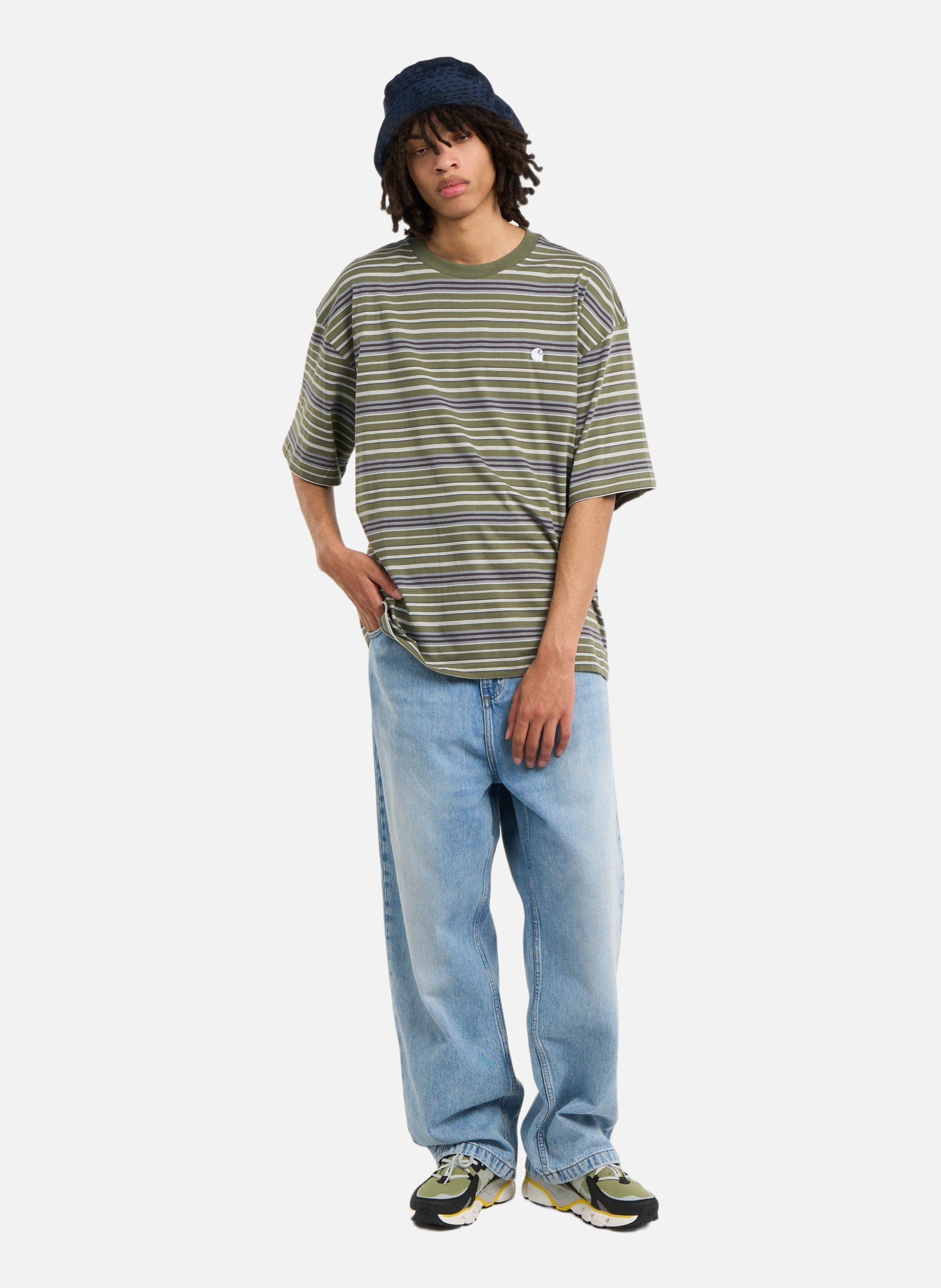 T-shirt s/s zane t-shirt CARHARTT WIP Multicolore