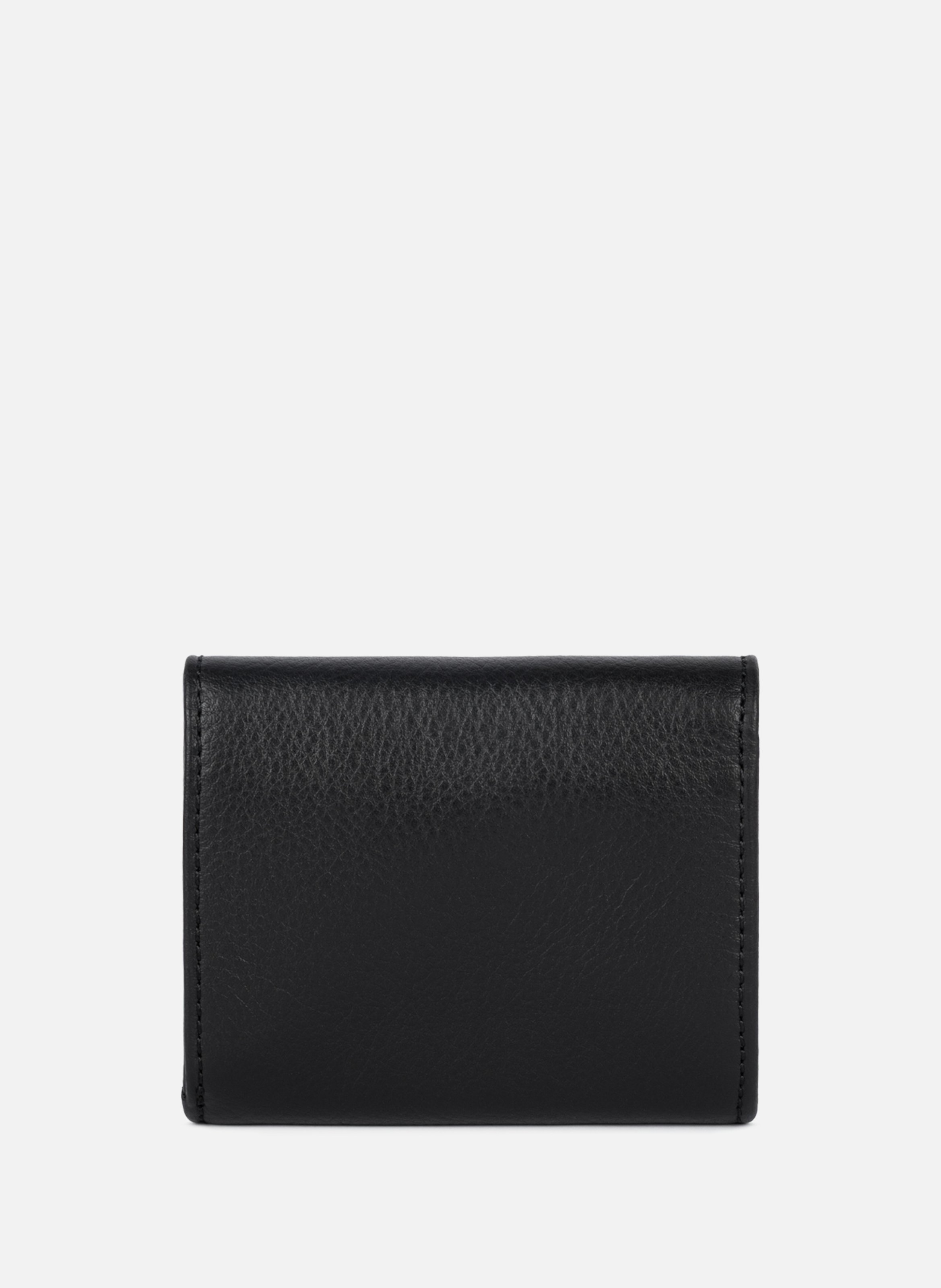 Porte-monnaie - soft vintage LANCASTER Noir