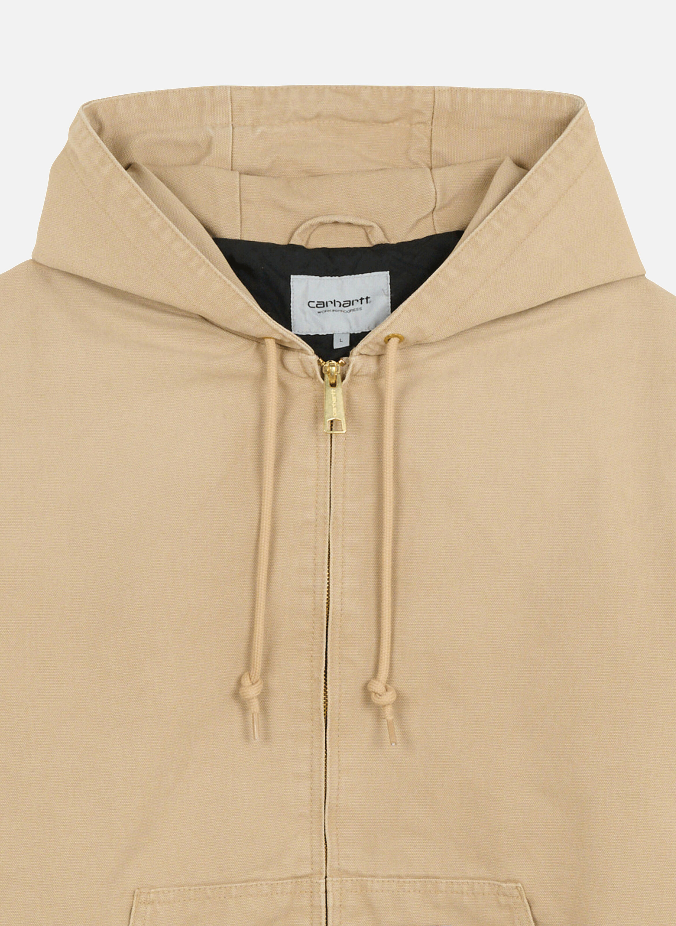 Veste og active jacket CARHARTT WIP Marron