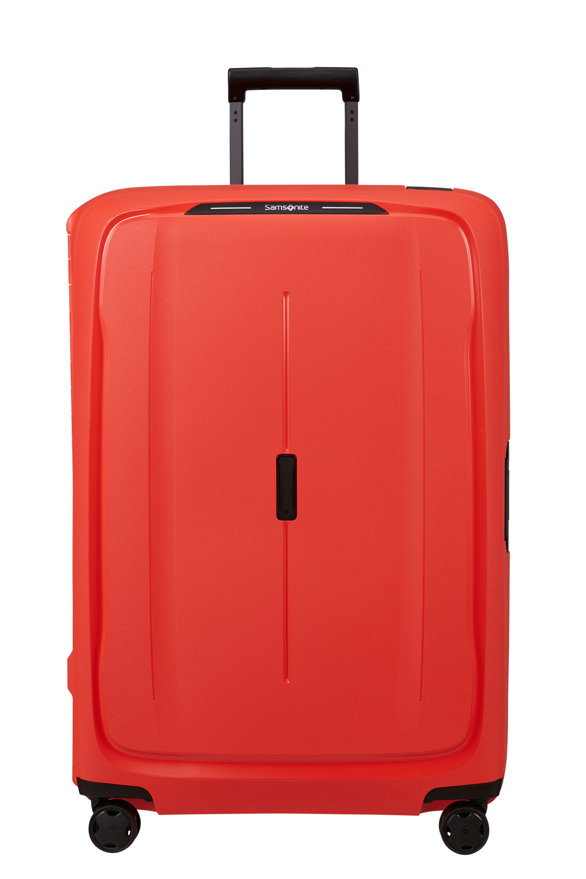 Essens valise 4 roues taille xl SAMSONITE Orange