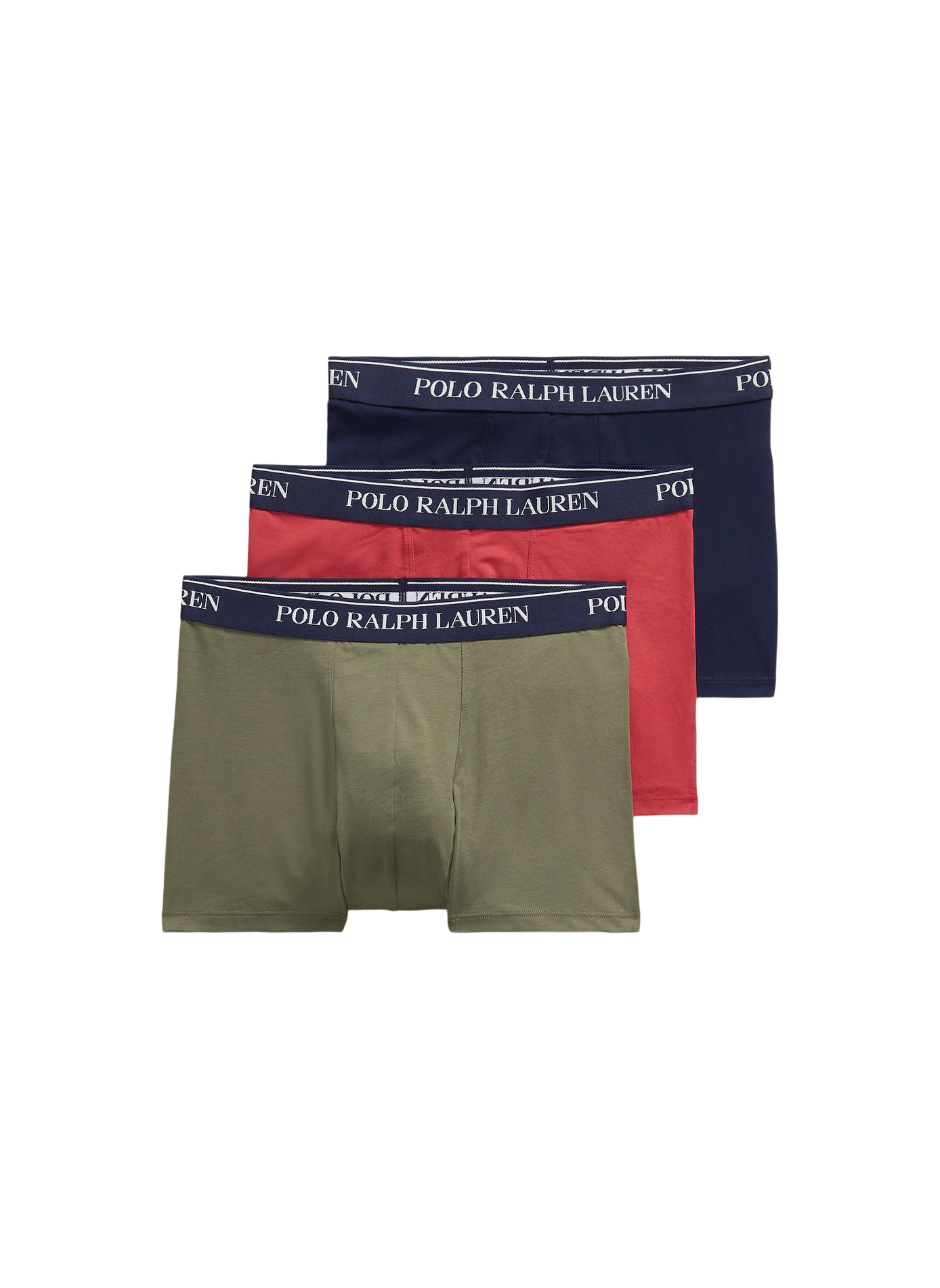 Cotton blend boxers POLO RALPH LAUREN Multicolour