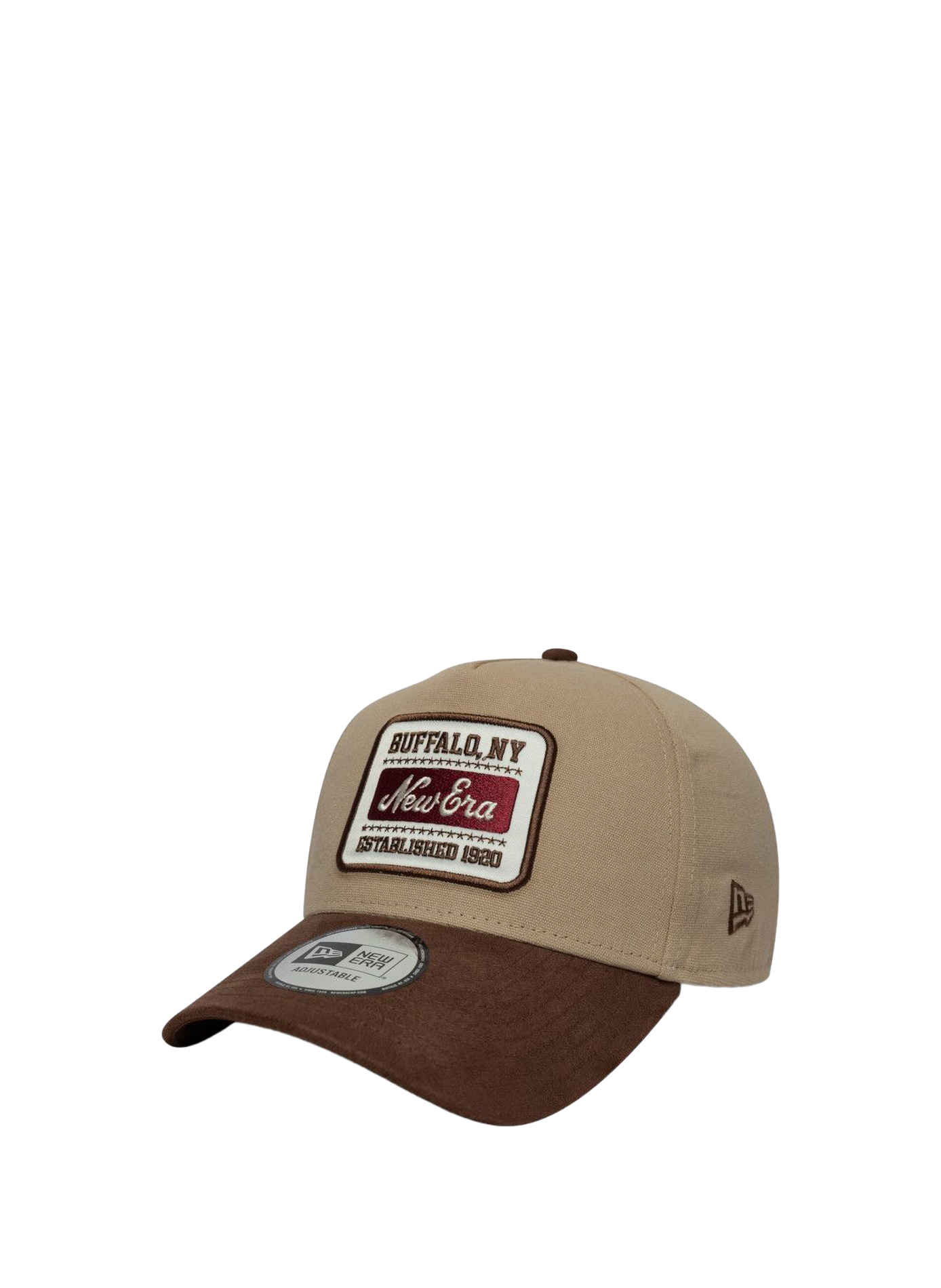 Cotton cap NEW ERA Beige