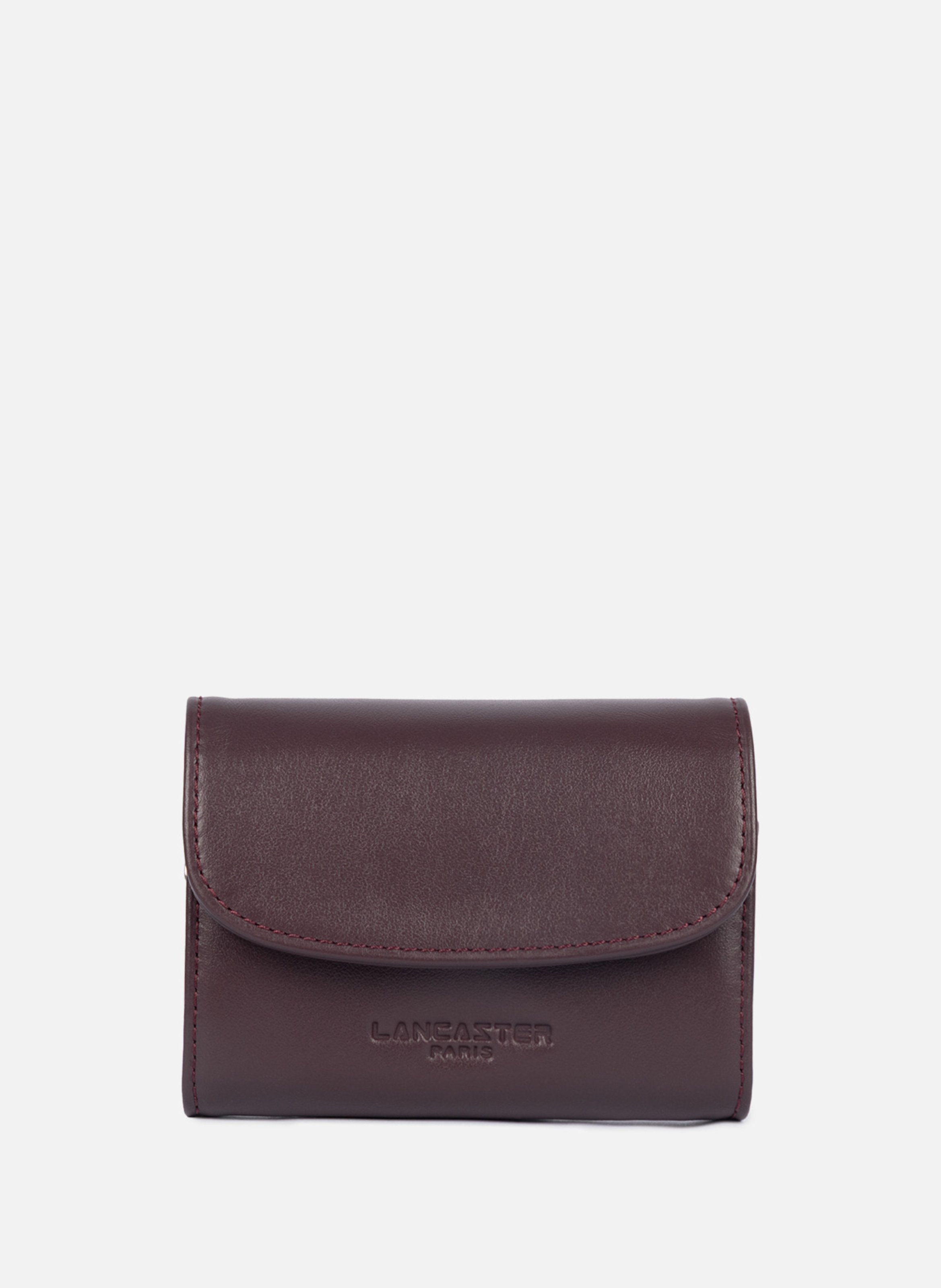 Portefeuille - paris pm LANCASTER Rouge