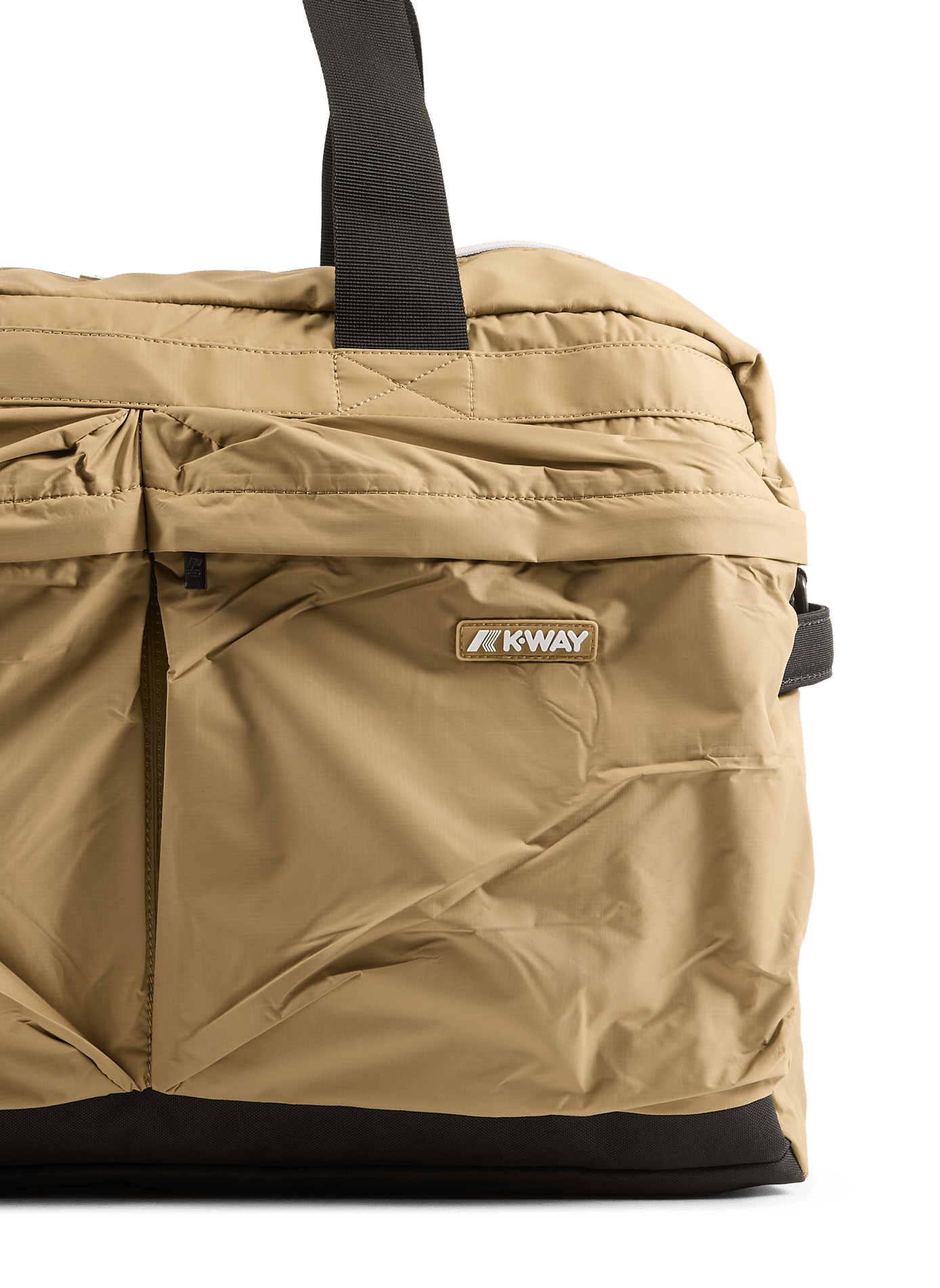 Sac de voyage Ardelu  K-WAY Beige