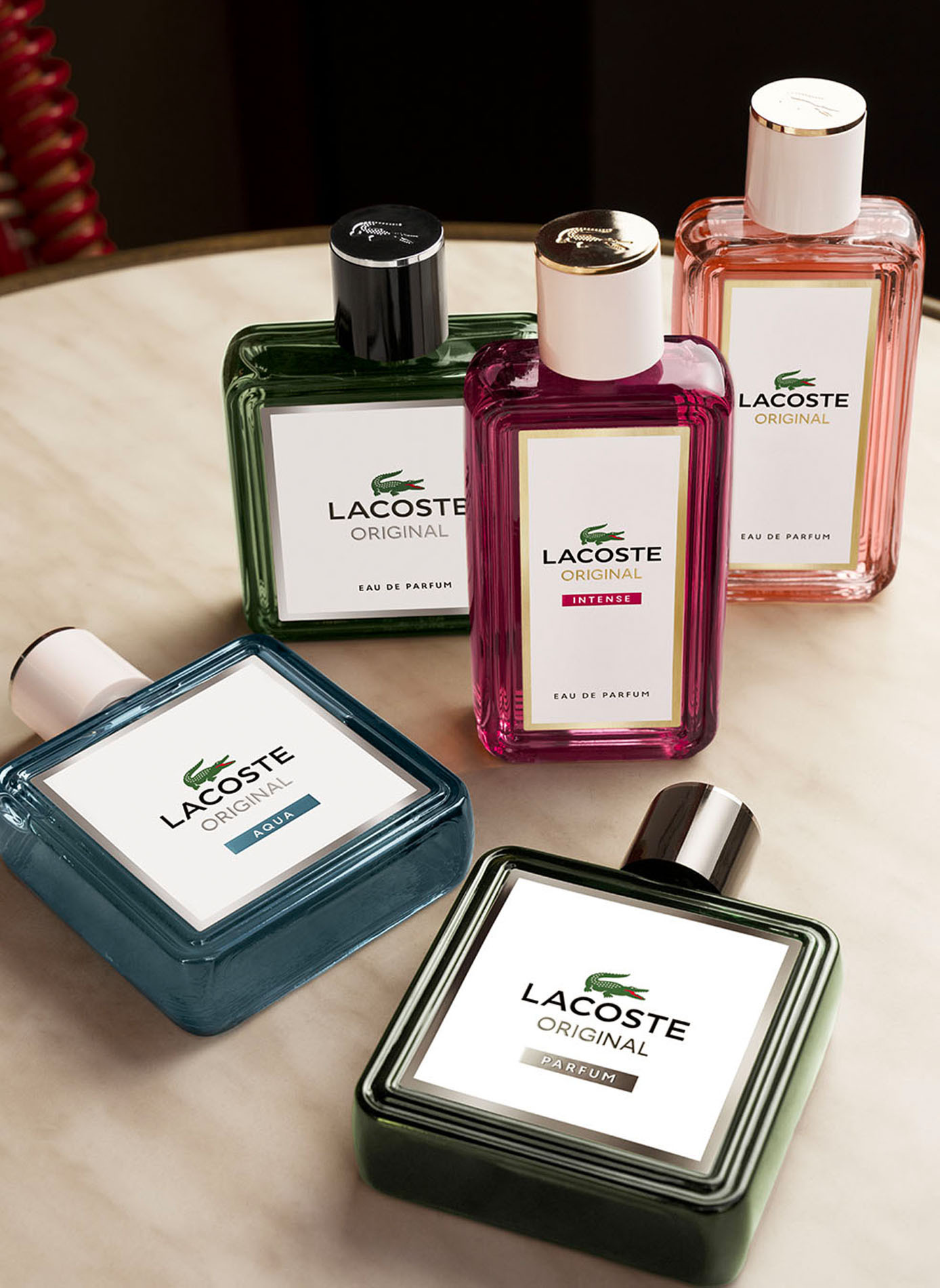 For Women - Eau de parfum LACOSTE No color