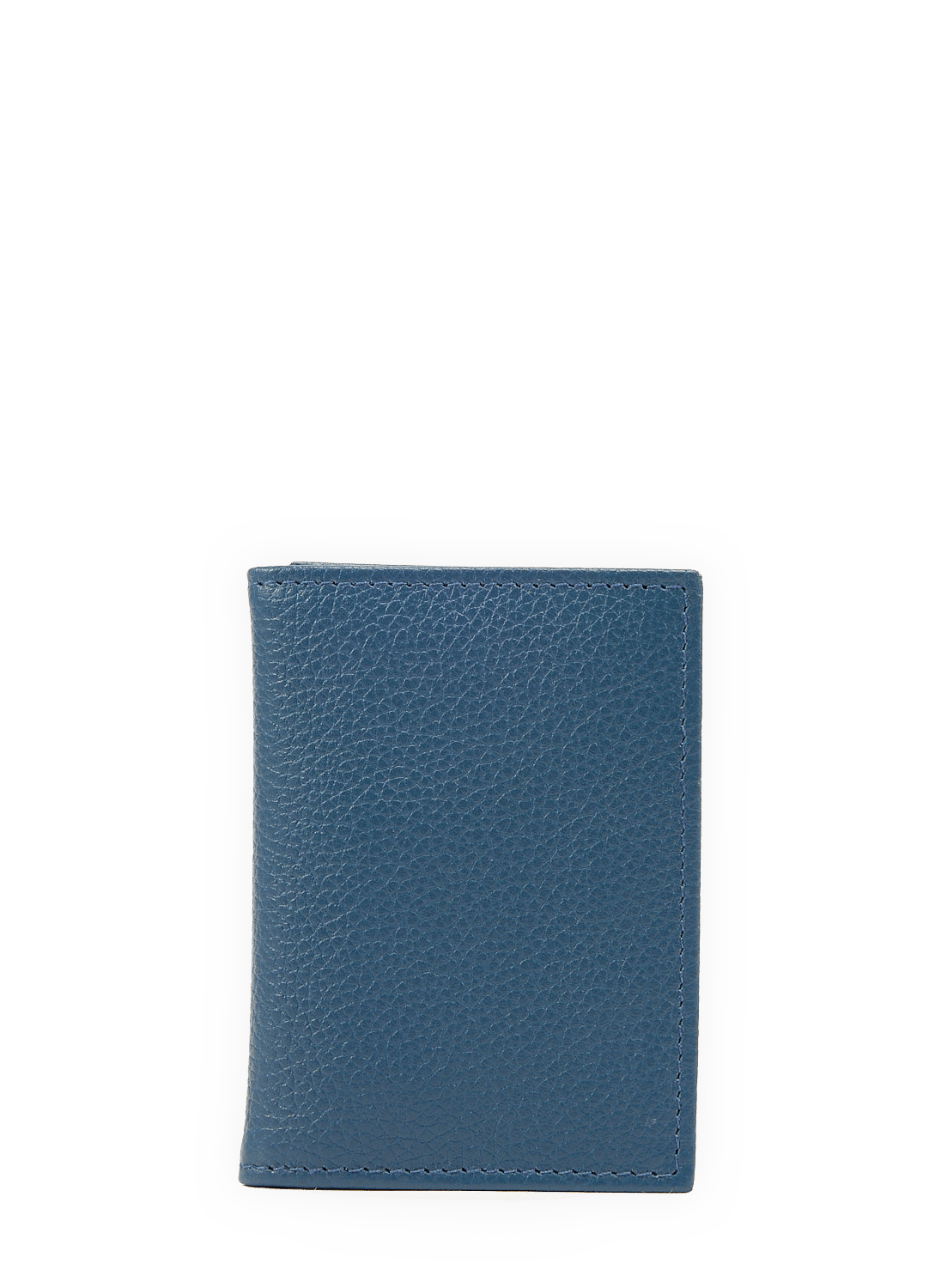 Leren portemonnee SAISON 1865 Blauw