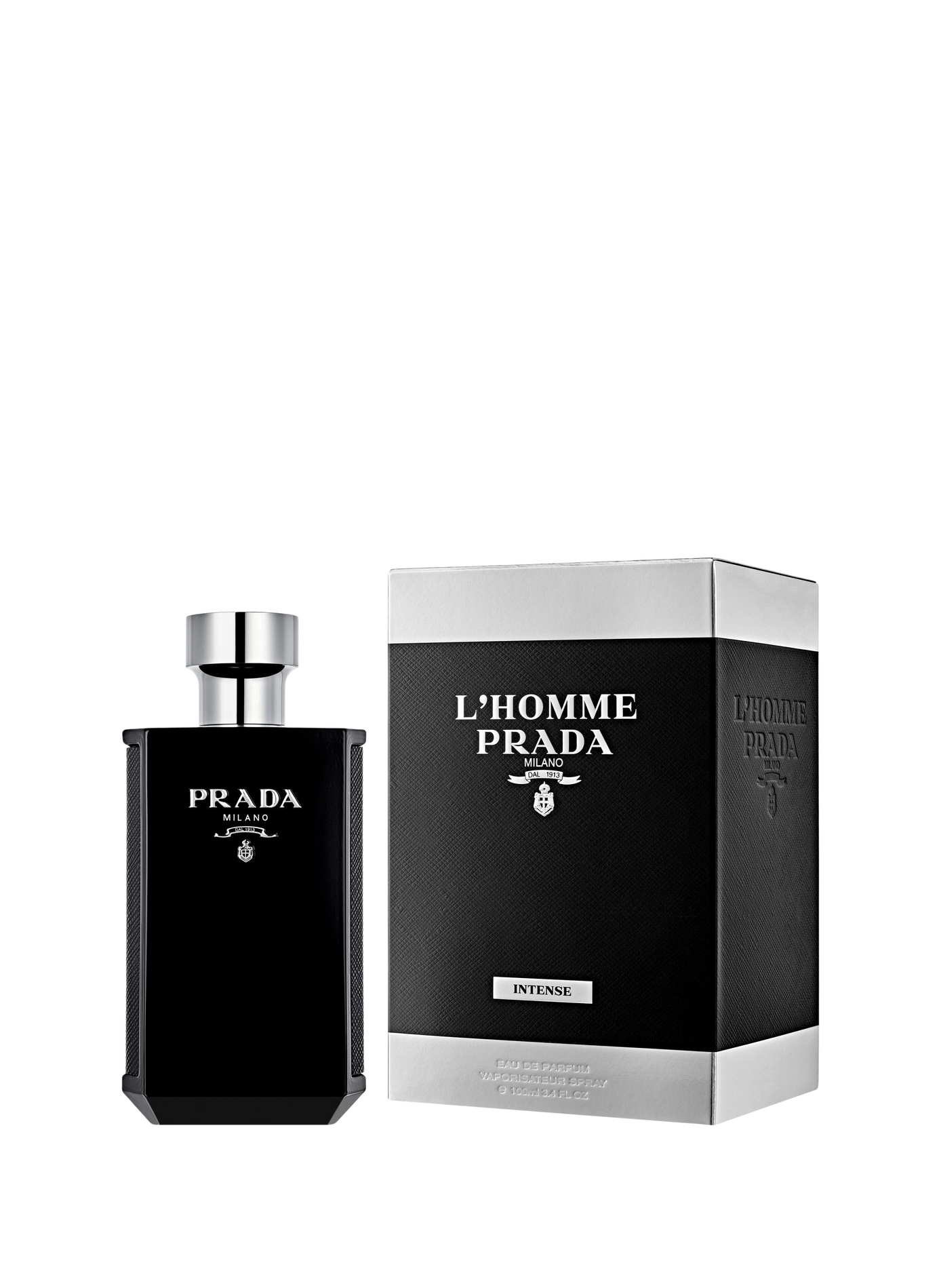 Der Mann Prada - Intensives holzig-amberiges Eau de Parfum für Herren PRADA No color
