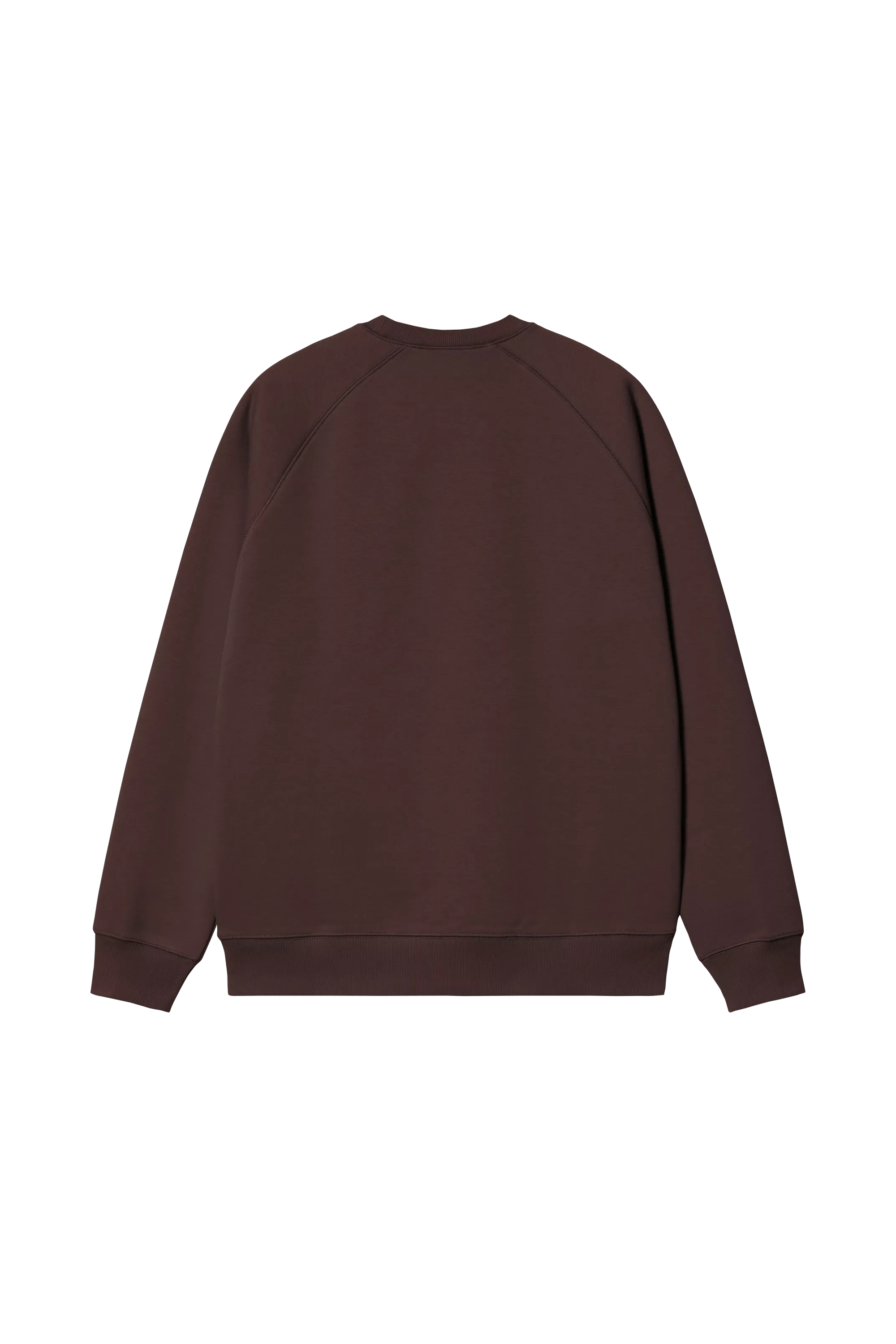 Sweatshirt chase sweat CARHARTT WIP Marron