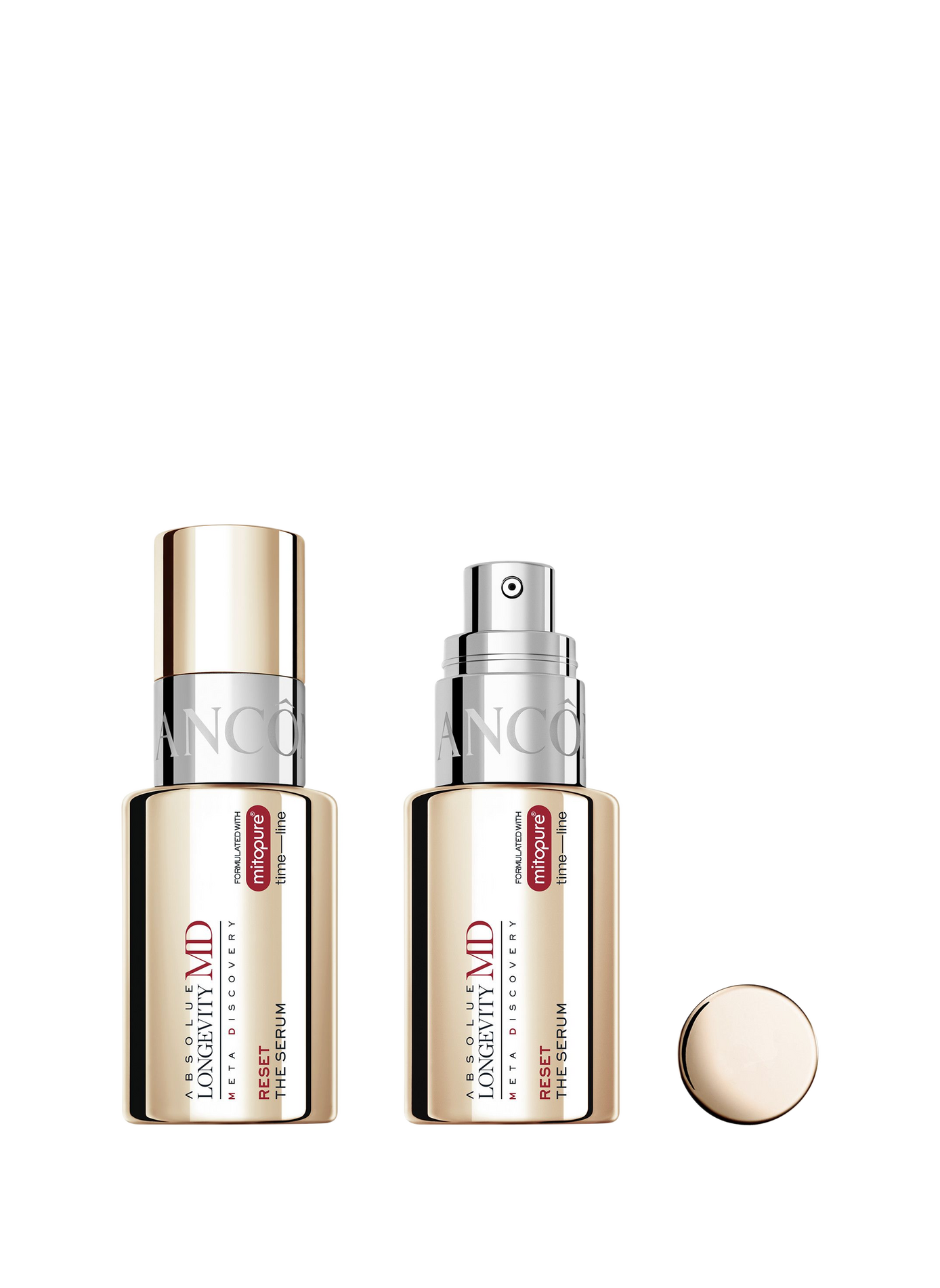 Reset Absolue - Anti-Aging Serum LANCÔME No color
