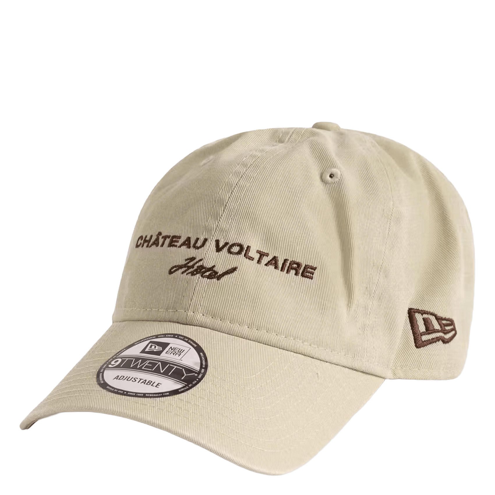 New Era x ZV CV katoenen pet ZADIG&VOLTAIRE Wit