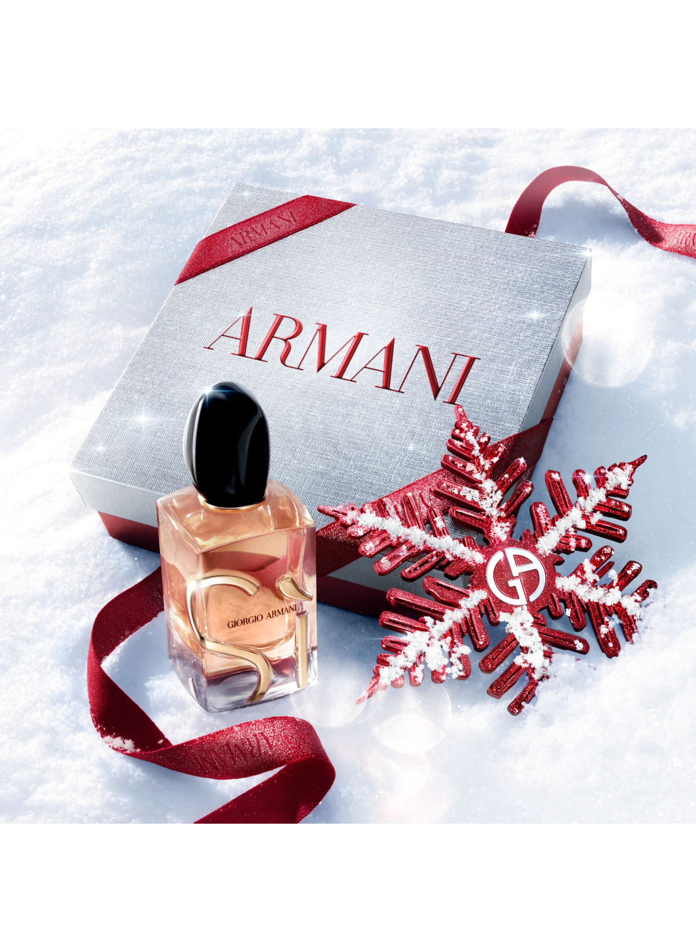 Ja - Geschenkset Damen Eau de Parfum Chypre Fruchtig ARMANI No color