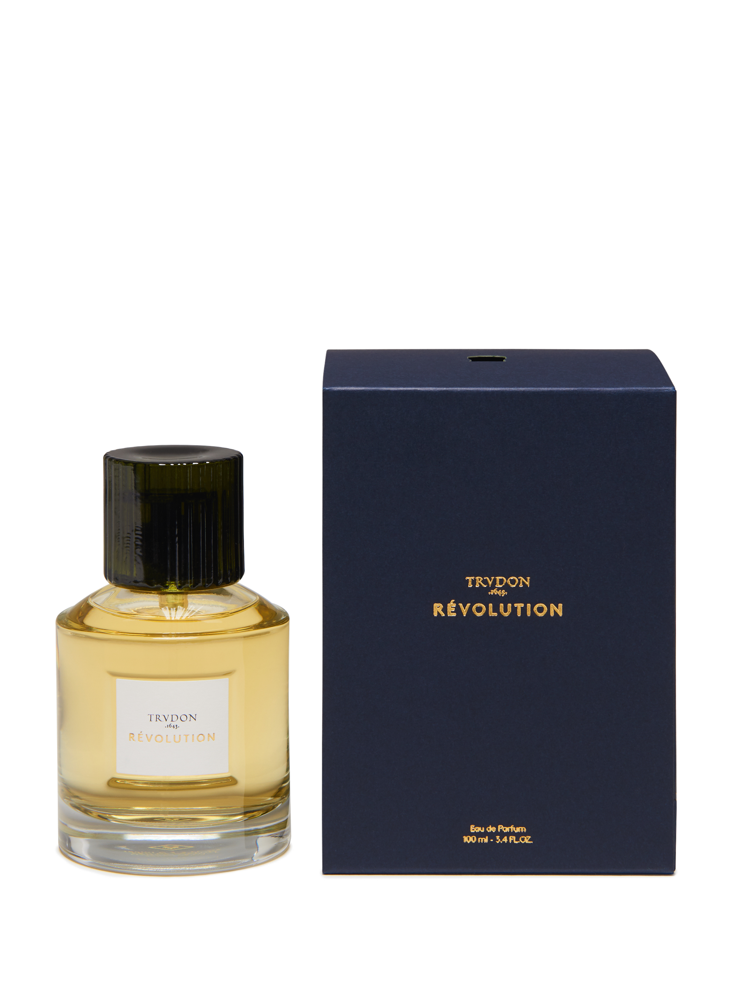 Eau de Parfum Révolution TRUDON No color