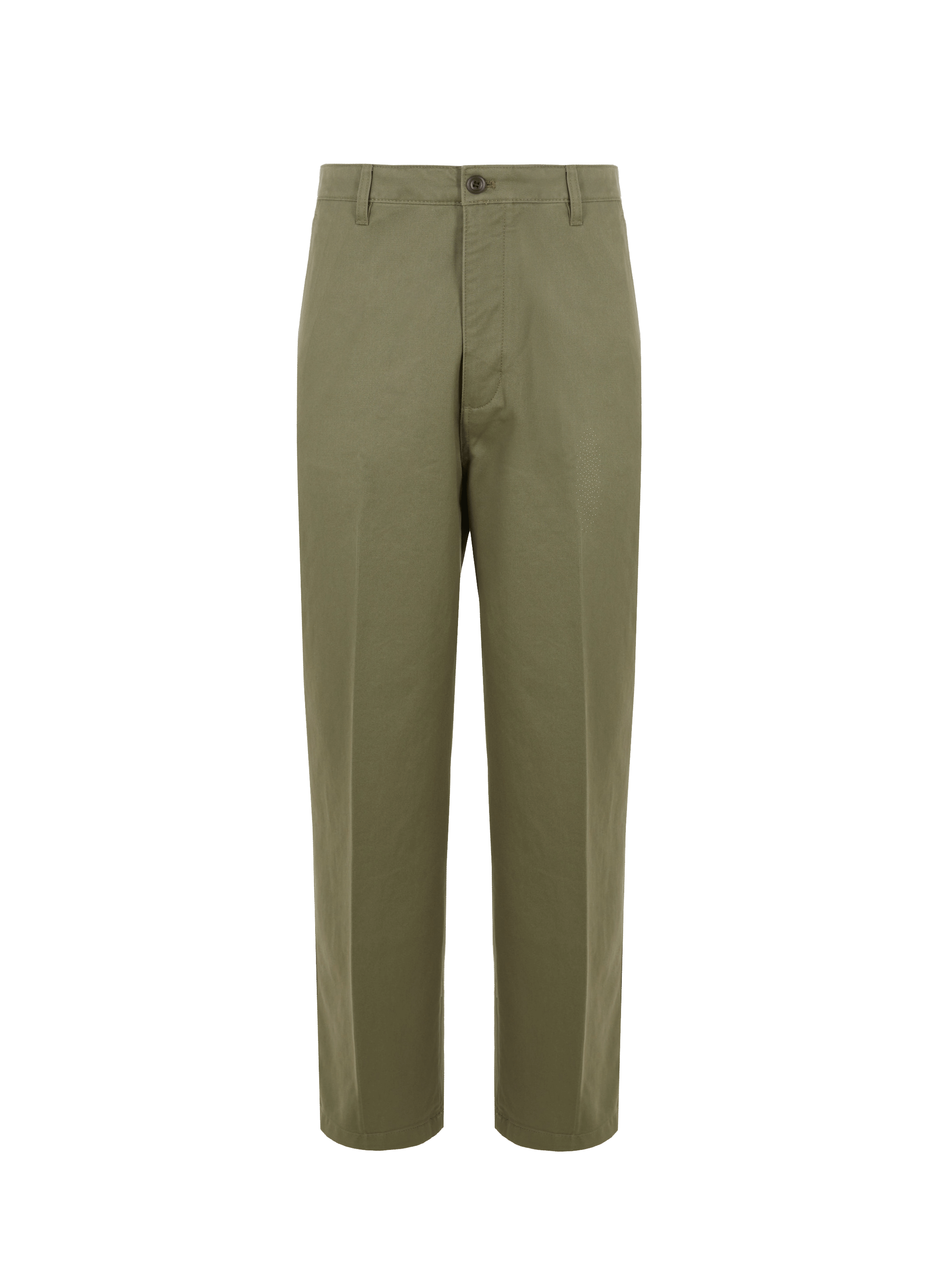 Pantalon chino en coton