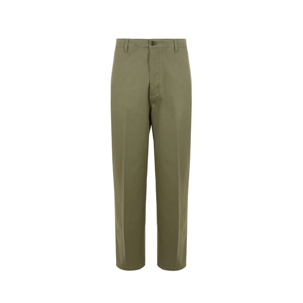 Pantalon chino en coton