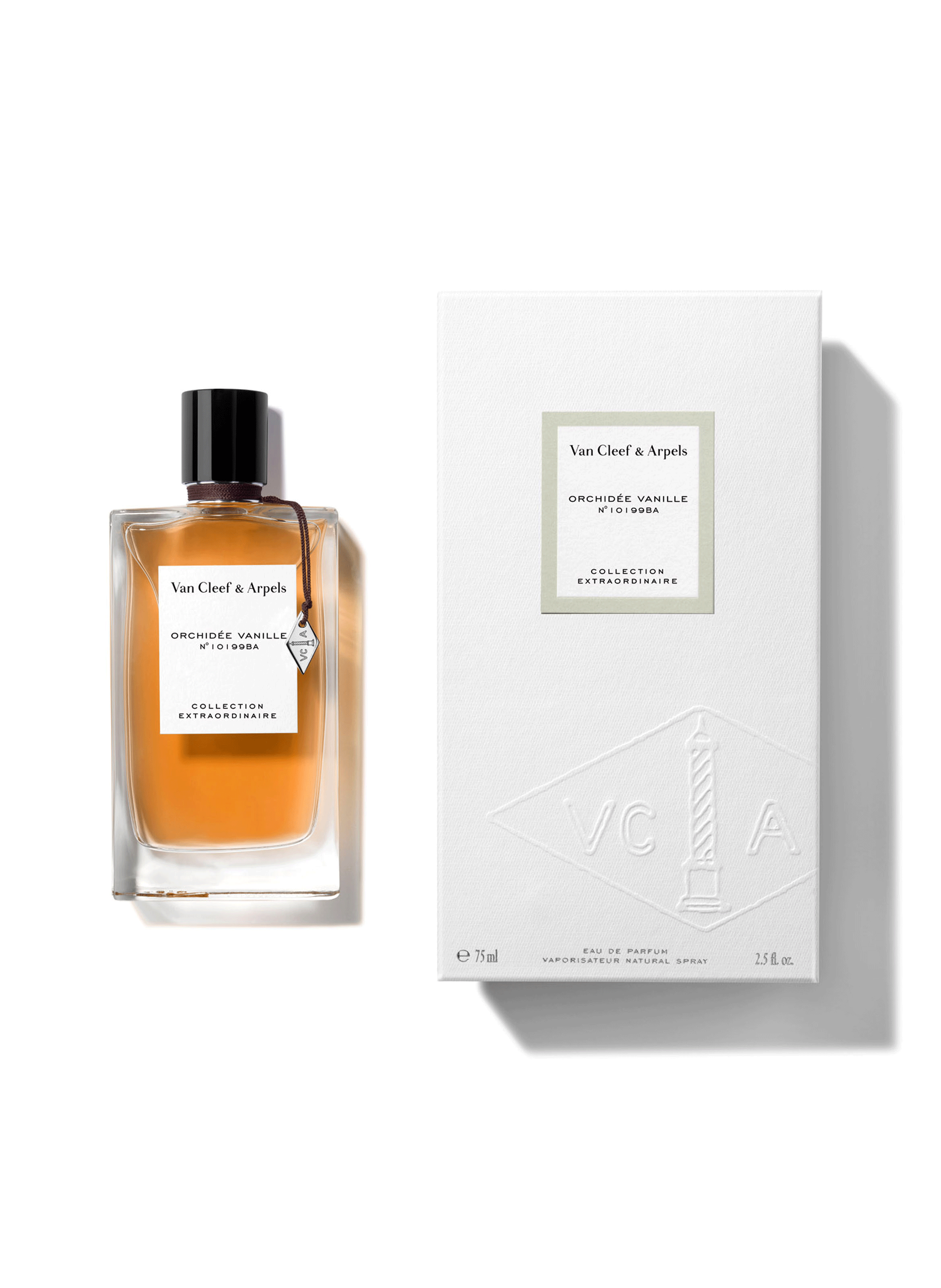 Orchidée Vanille eau de parfum VAN CLEEF &amp; ARPELS No color