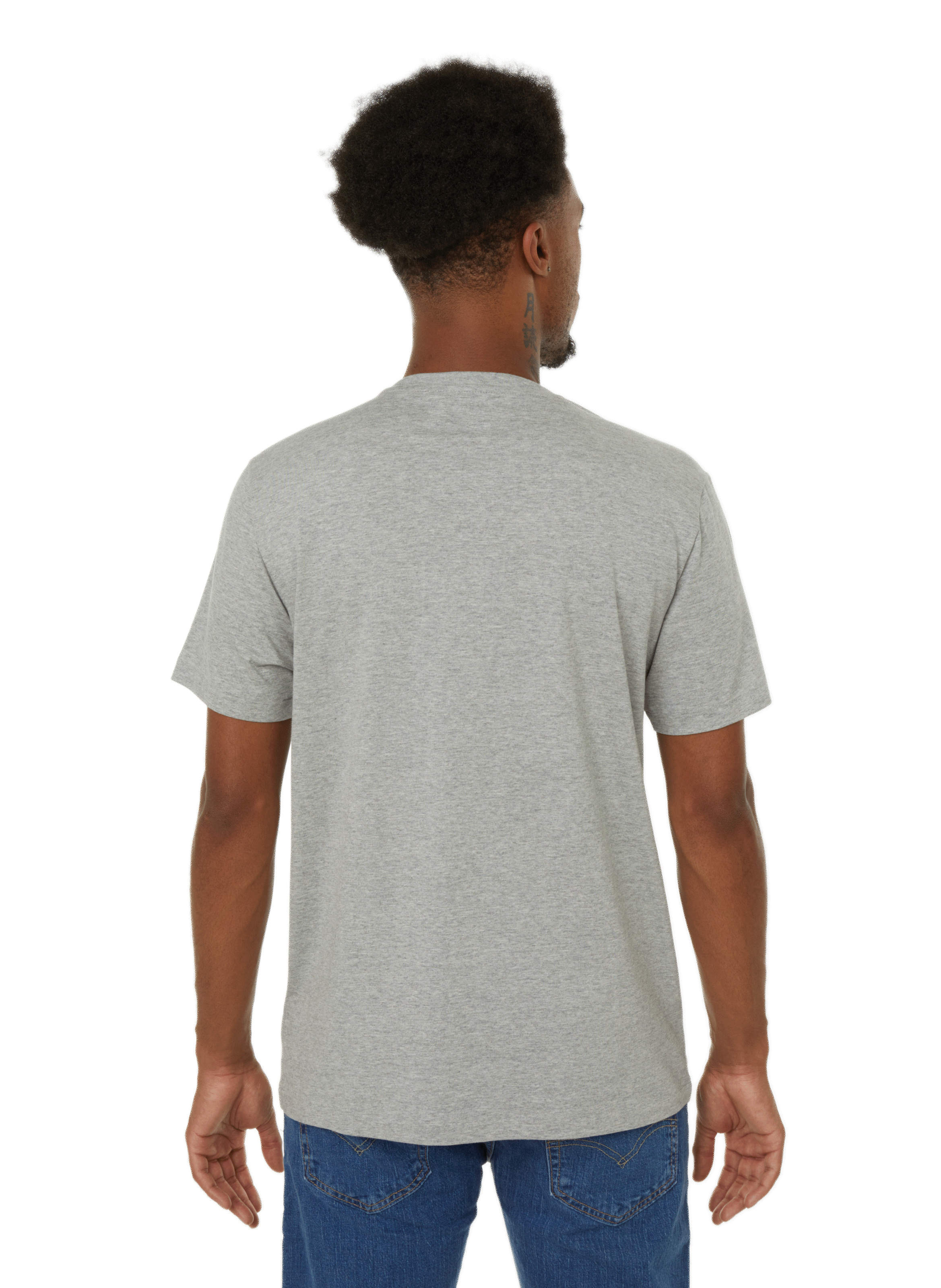 Cotton pyjama T-shirt POLO RALPH LAUREN Grey