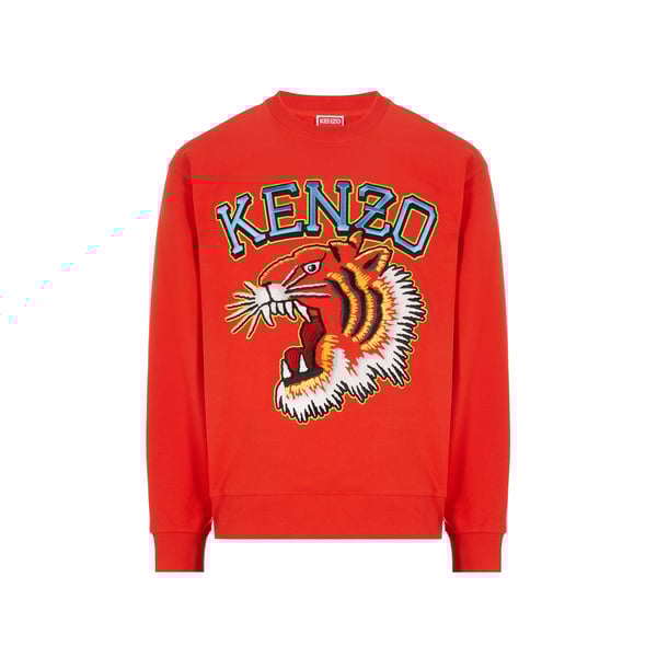 Pull Tiger Varsity en coton