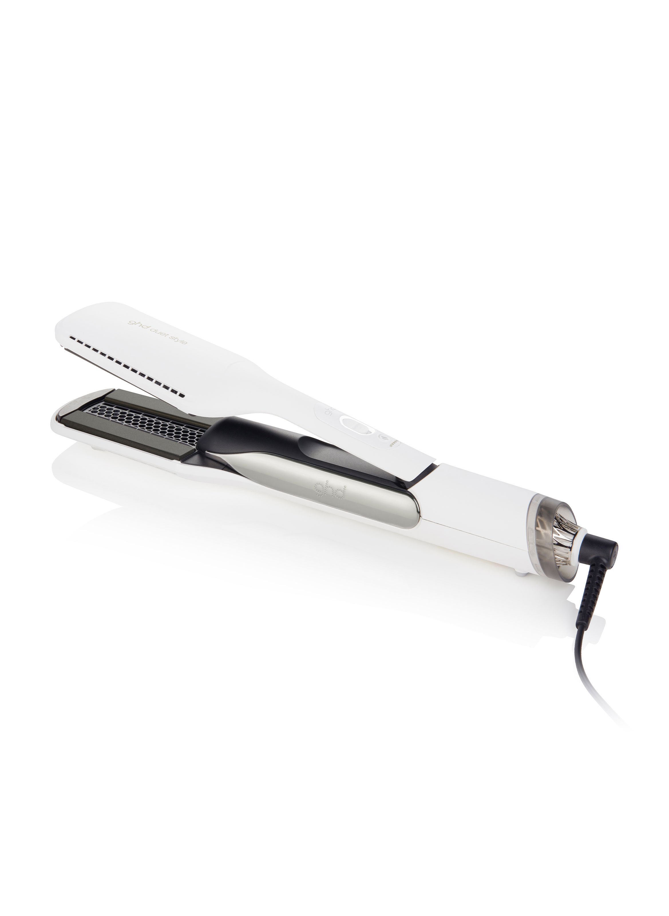 Lisseur'séchant 2-en-1 GHD - Duet Style blanc
