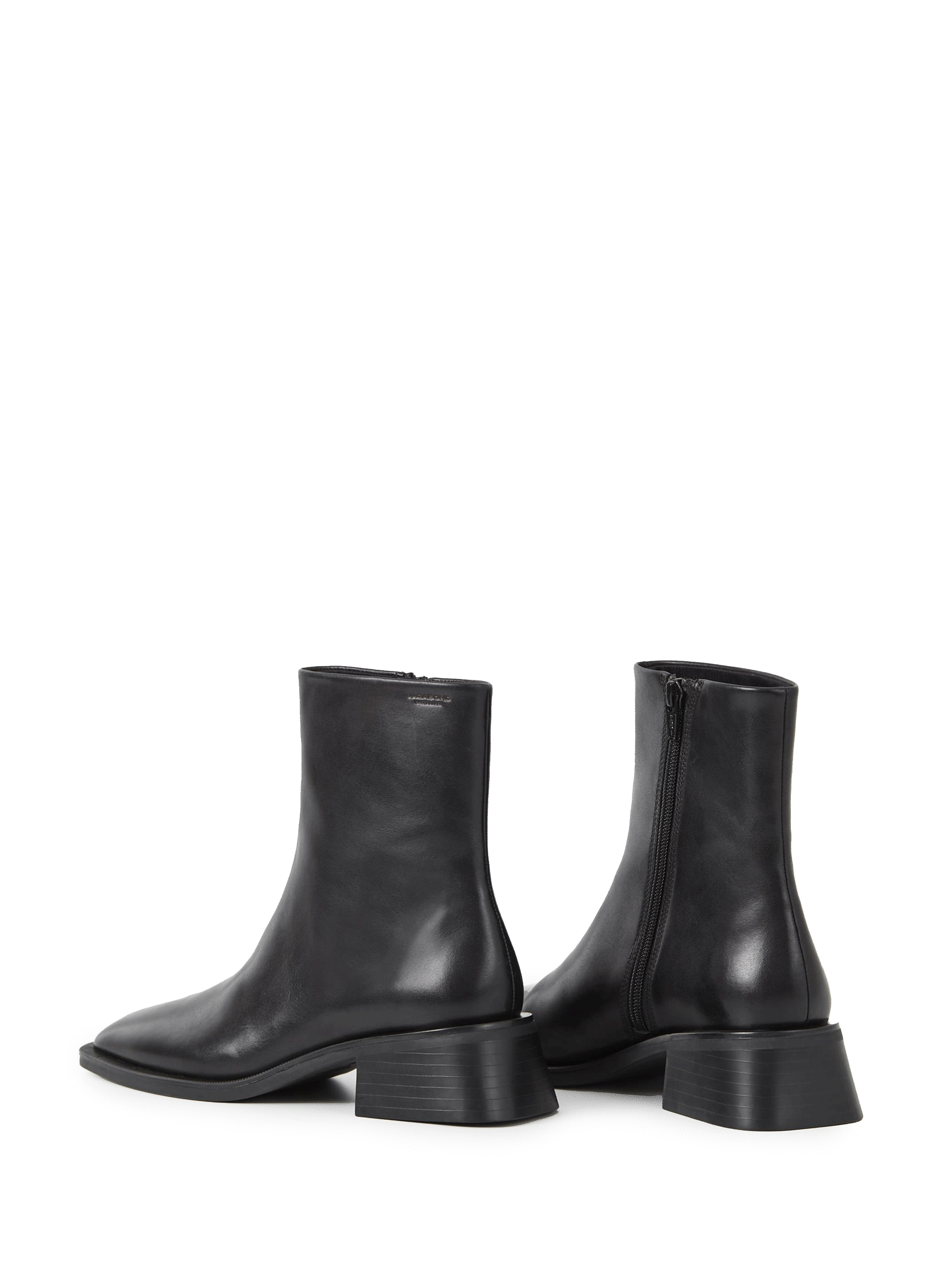 Blanca leather ankle boots VAGABOND SHOEMAKERS Black