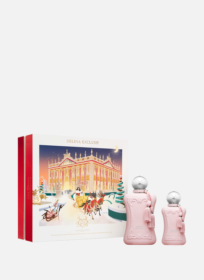 Festive box - exclusive delina PARFUMS DE MARLY