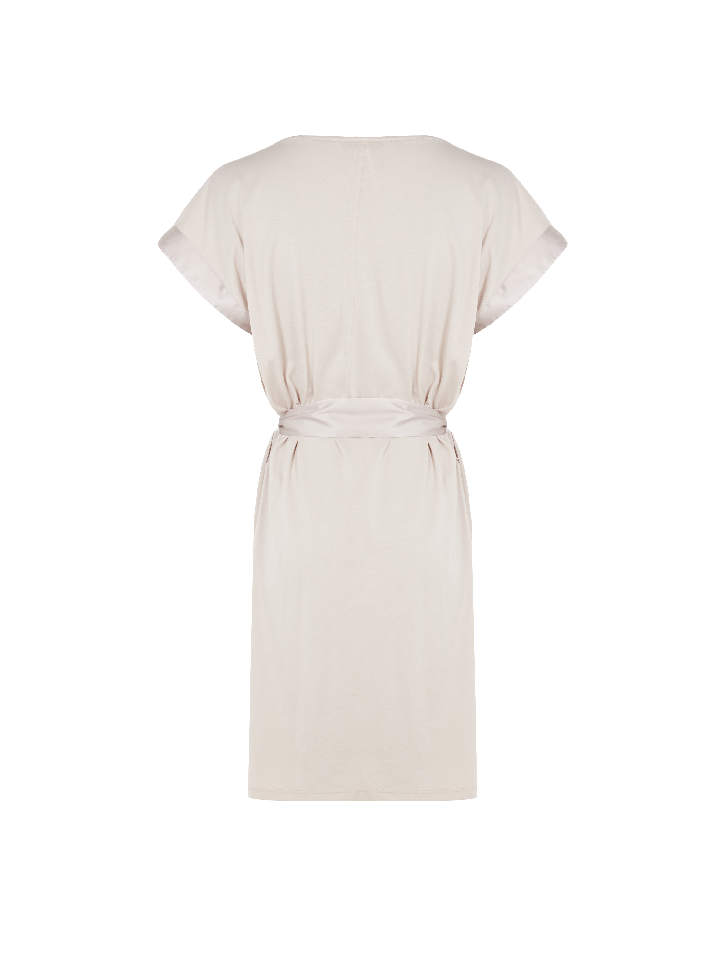 Minorque nightdress LAURENCE TAVERNIER Grey