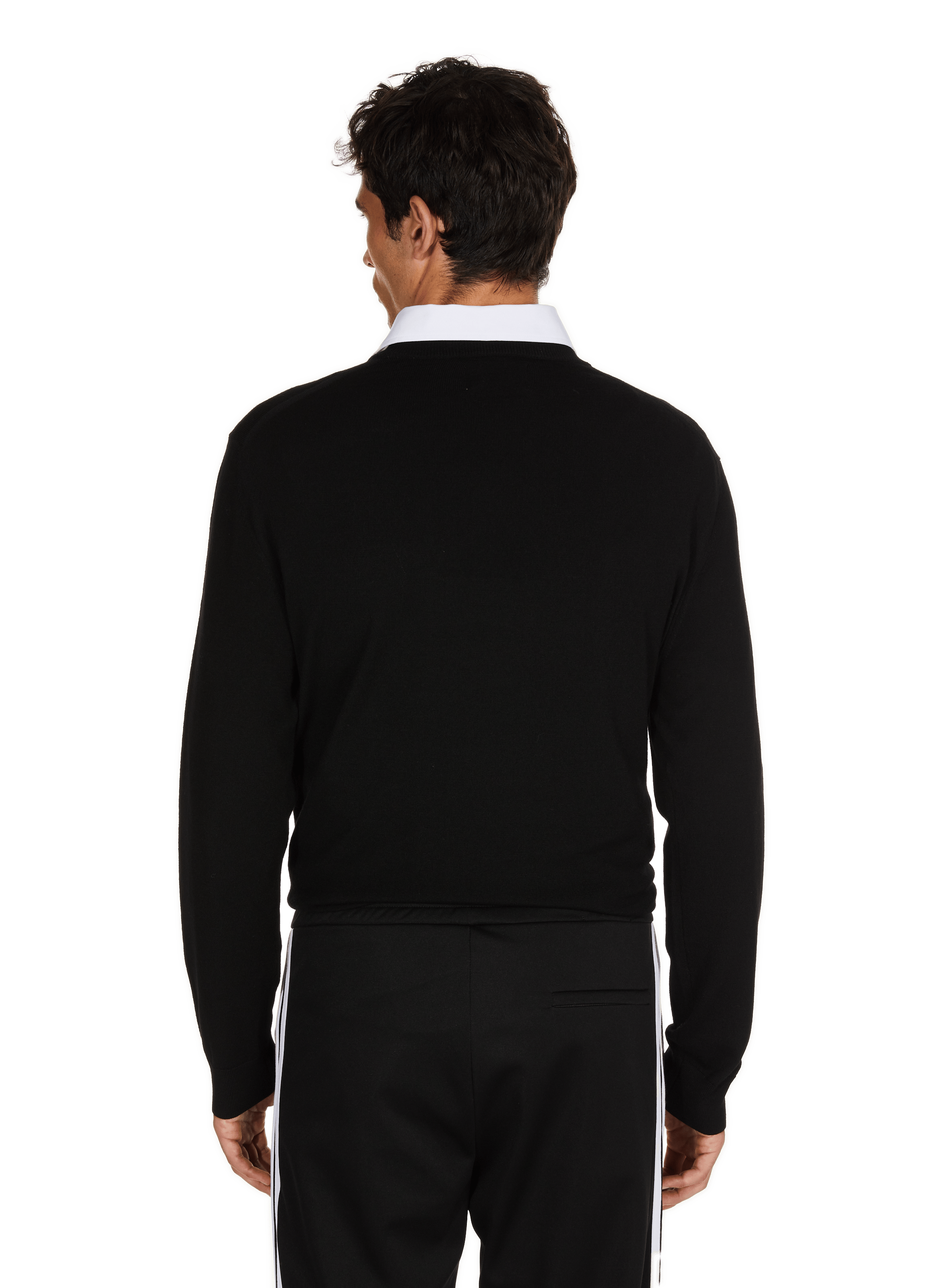 Sac de weekend en cuir  SAISON 1865 Noir