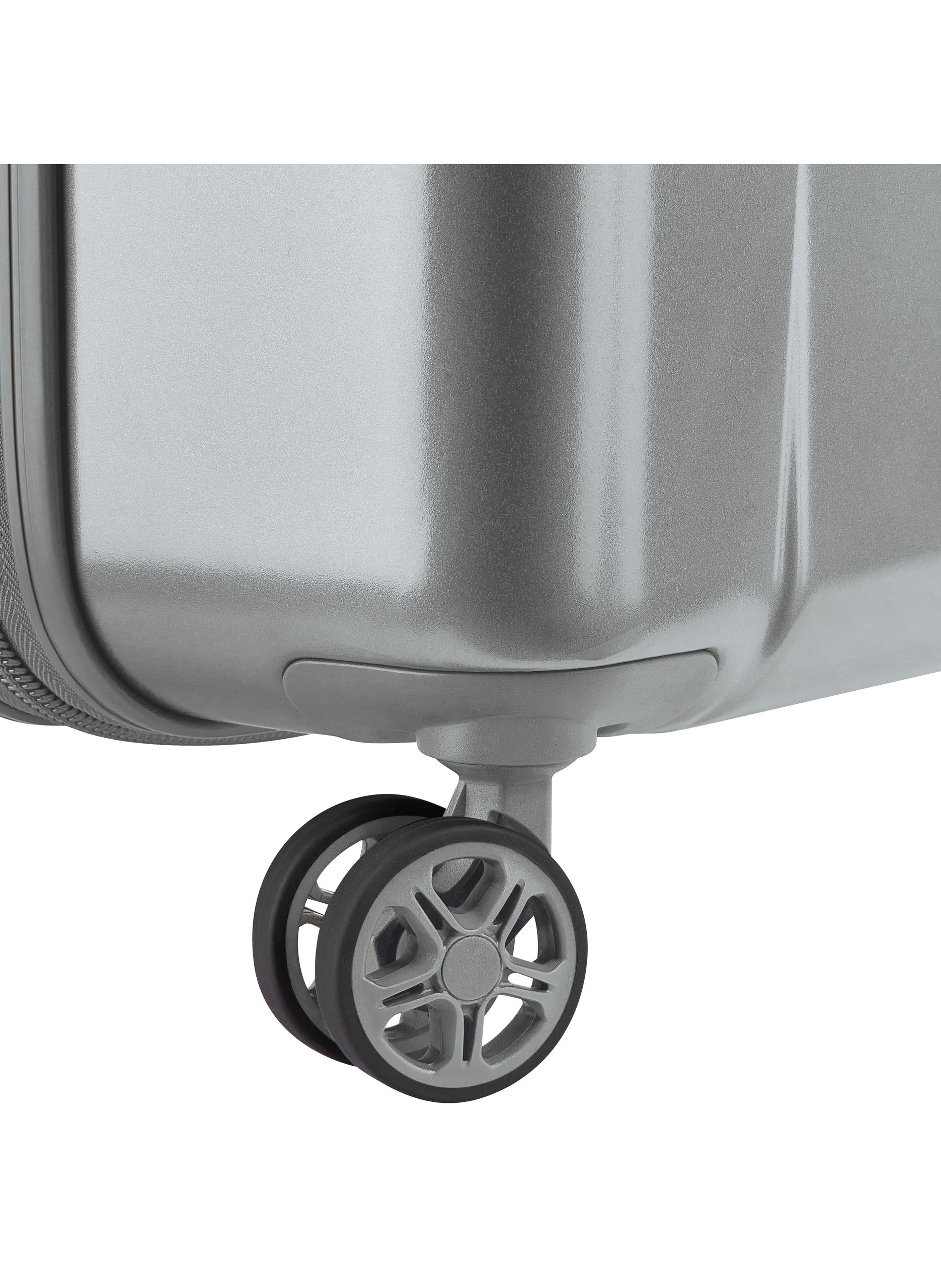 Valise soute rigide taille l - caumartin plus DELSEY PARIS Gris