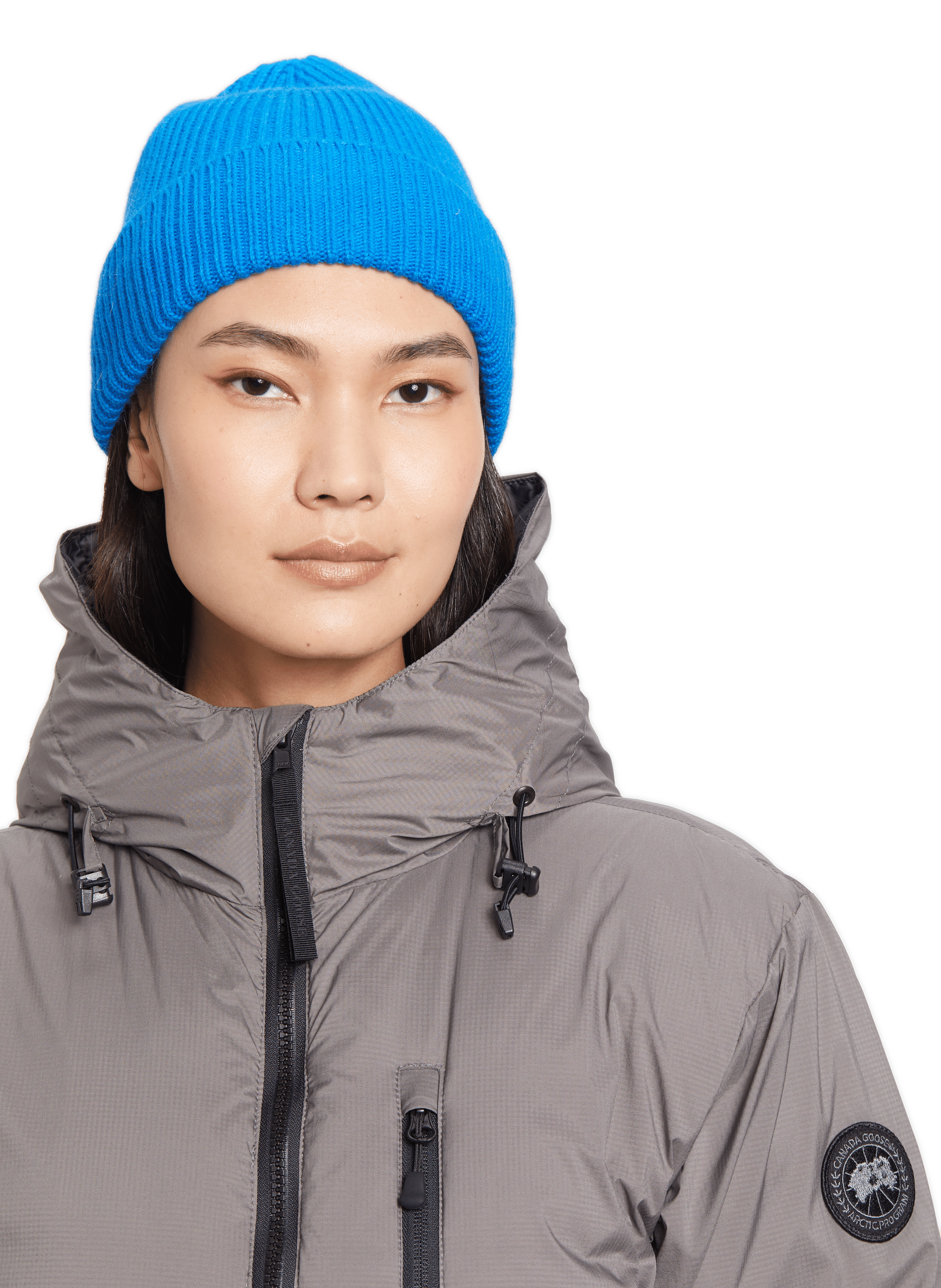 Knit beanie SAISON 1865 Blue