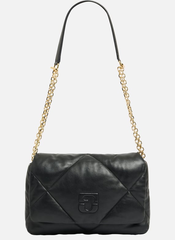 Sac Porté Travers En Cuir Matelassé - Le Fanny - Gerard Sac Porté Travers En Cuir Matelassé - Le Fanny - Gerard