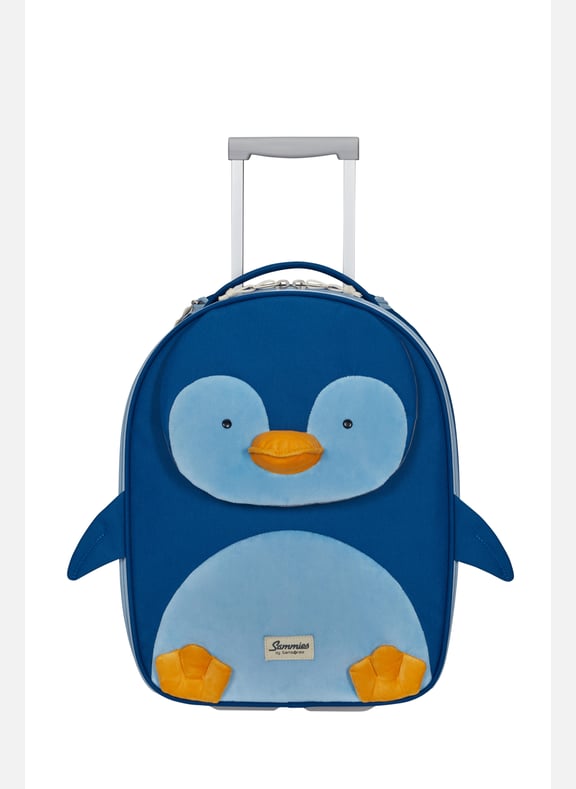 Happy sammies eco valise 2 roues taille s Bleu by SAMSONITE SAMSONITE Happy sammies eco valise 2 roues taille s Bleu