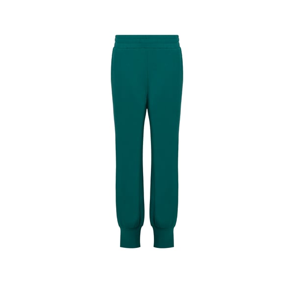 Varley Slim Cuff Jogger Pants 25 In Forest In Conifer