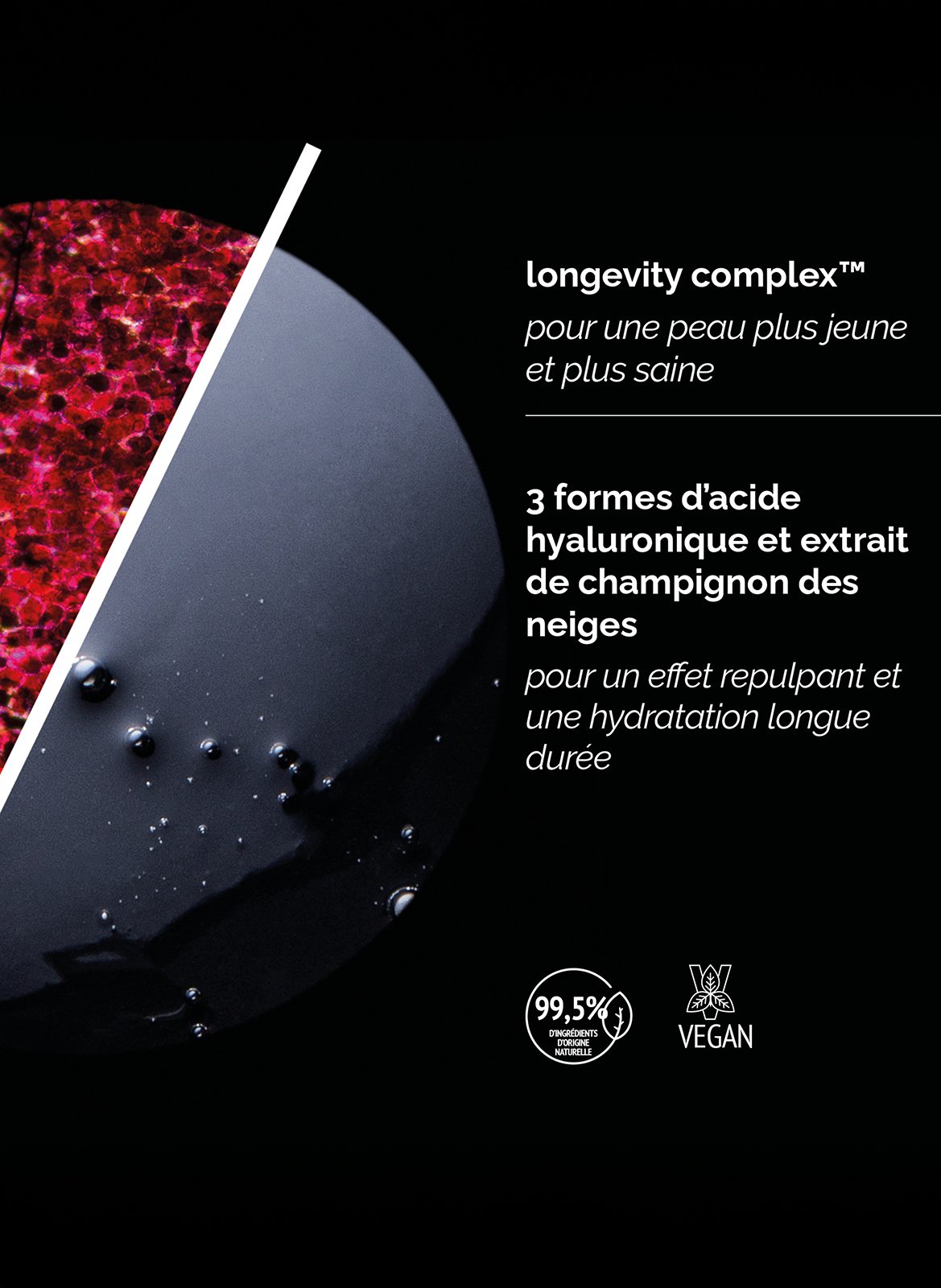 Skin regimen LX HA4 jelly serum COMFORT ZONE No color