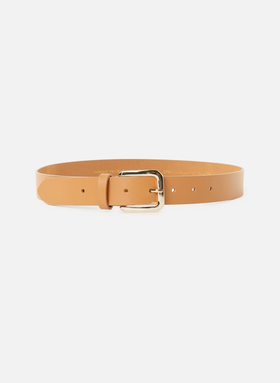 BELT Beige by SAISON 1865 SAISON 1865 BELT Beige