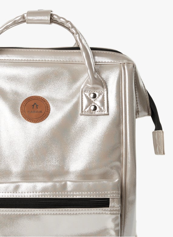 Adventurer Medium Backpack | Multicolour by CABAIA Adventurer Medium Backpack Multicolour