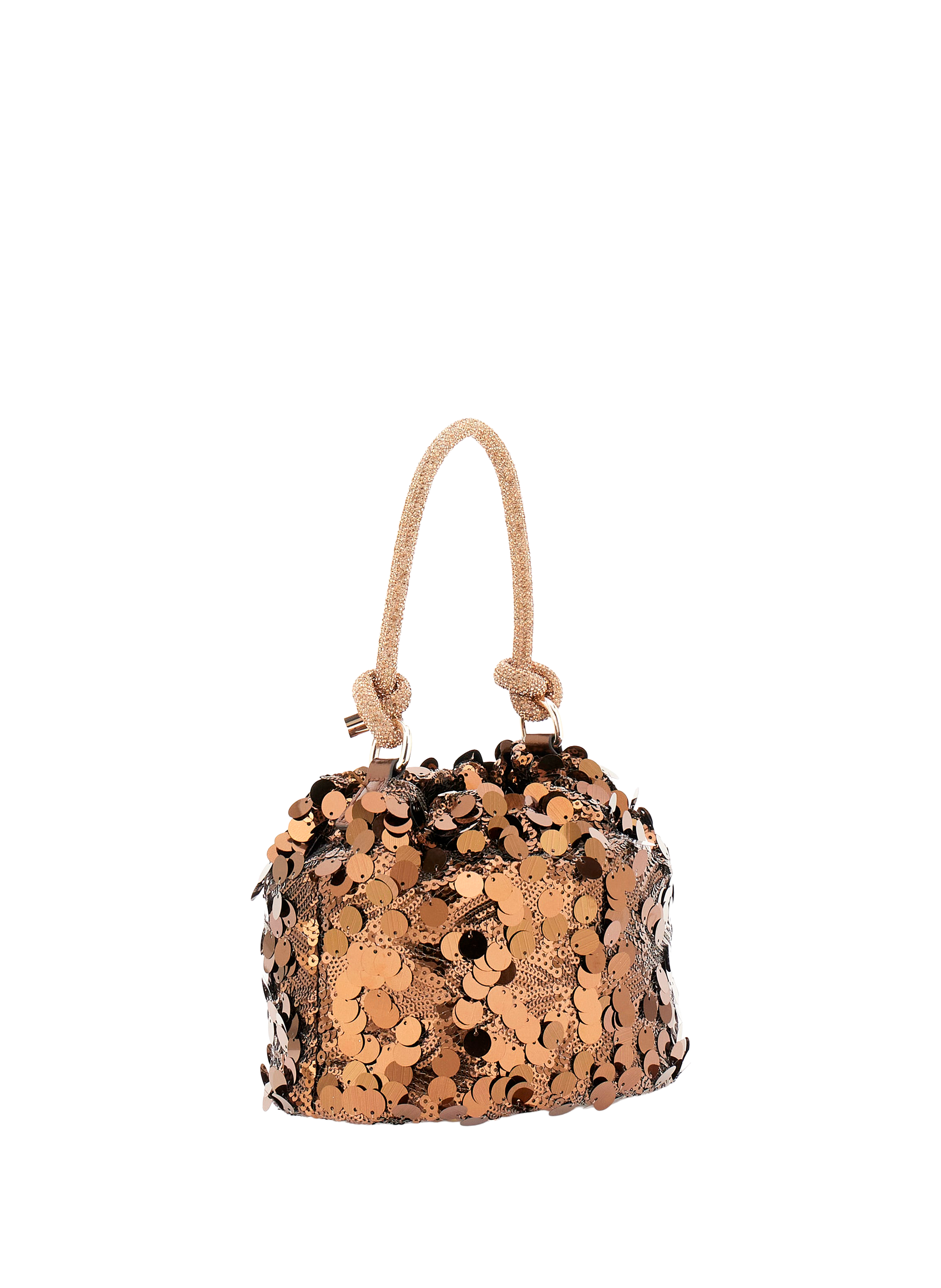 Sac à main Holiday Shine GUESS Doré