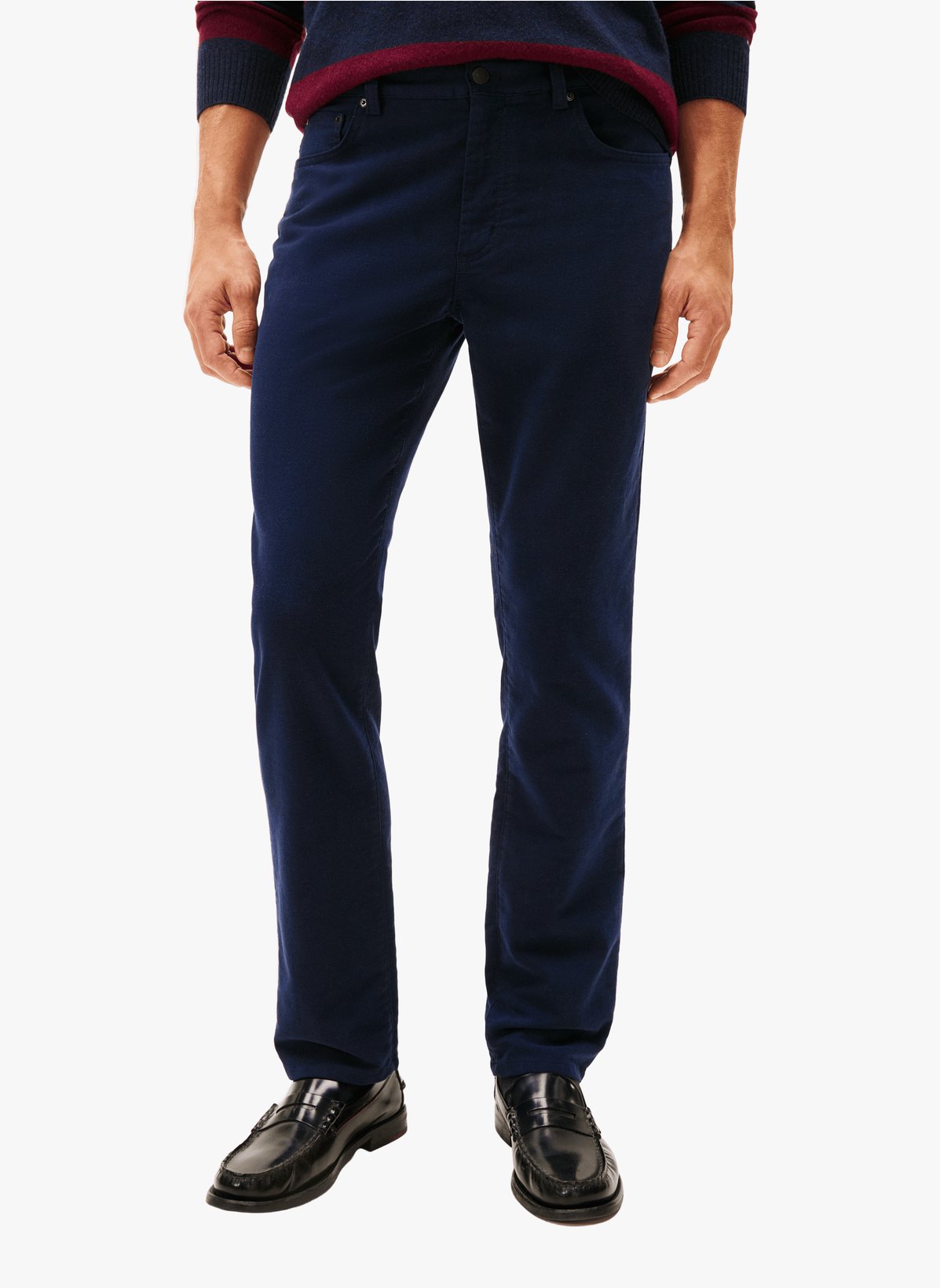 Pantalon droit Denton