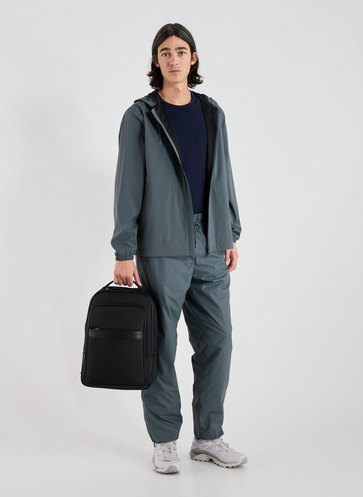 Waterproof Pants RAINS Blue