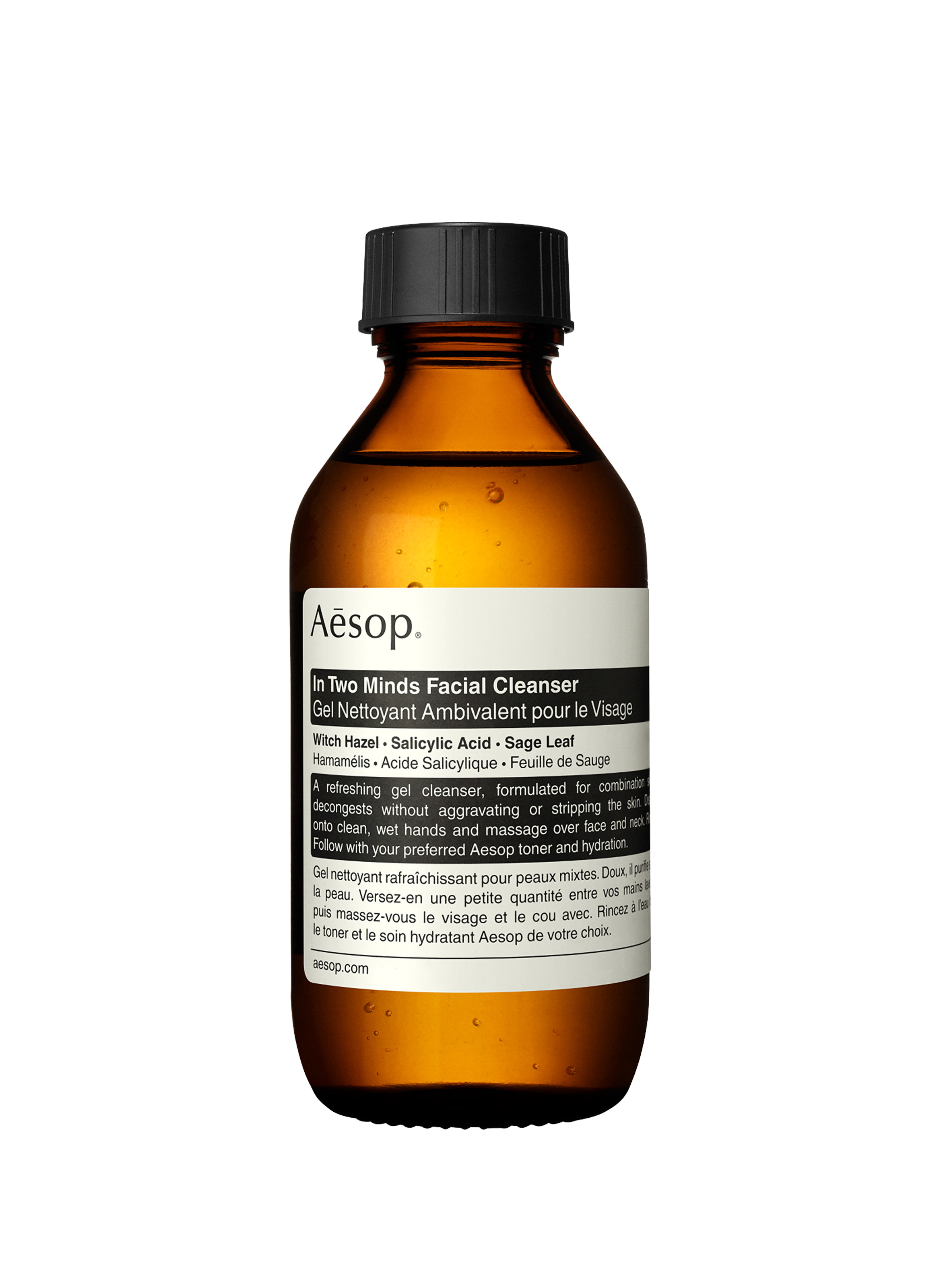 AESOP Gel Nettoyant Ambivalent pour le Visage No color