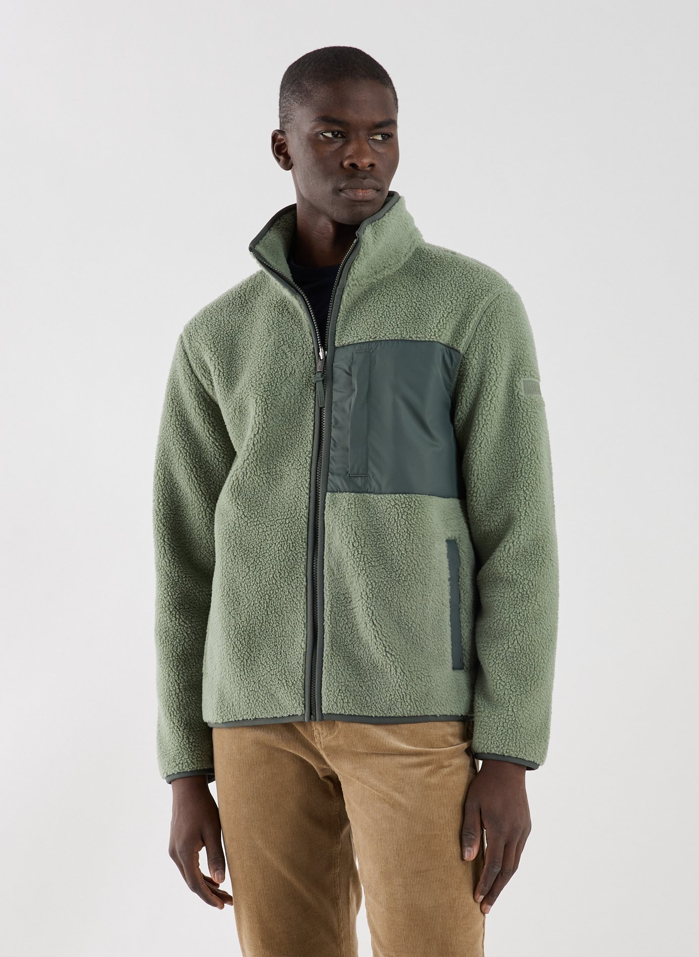 Gilet uni AIGLE Vert