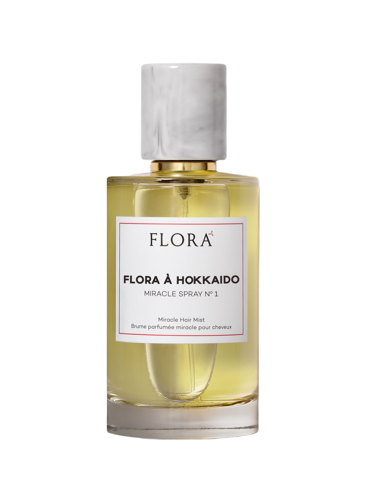 Miracle Spray No. 1 - Hokkaido FLORA No color