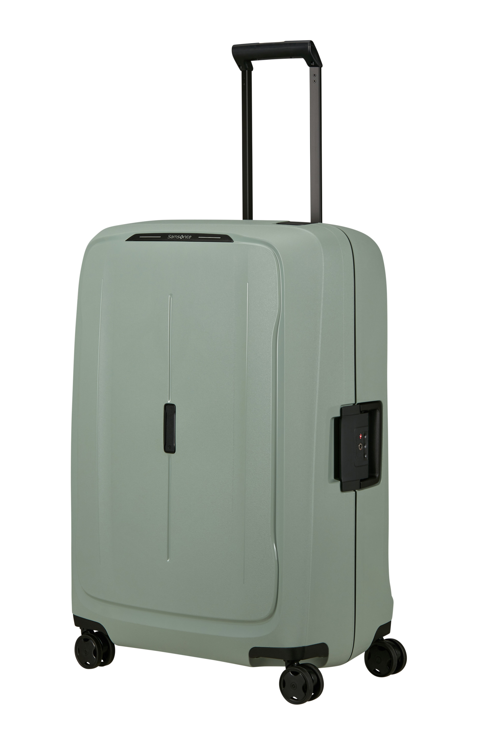 Essens valise 4 roues taille l SAMSONITE Vert