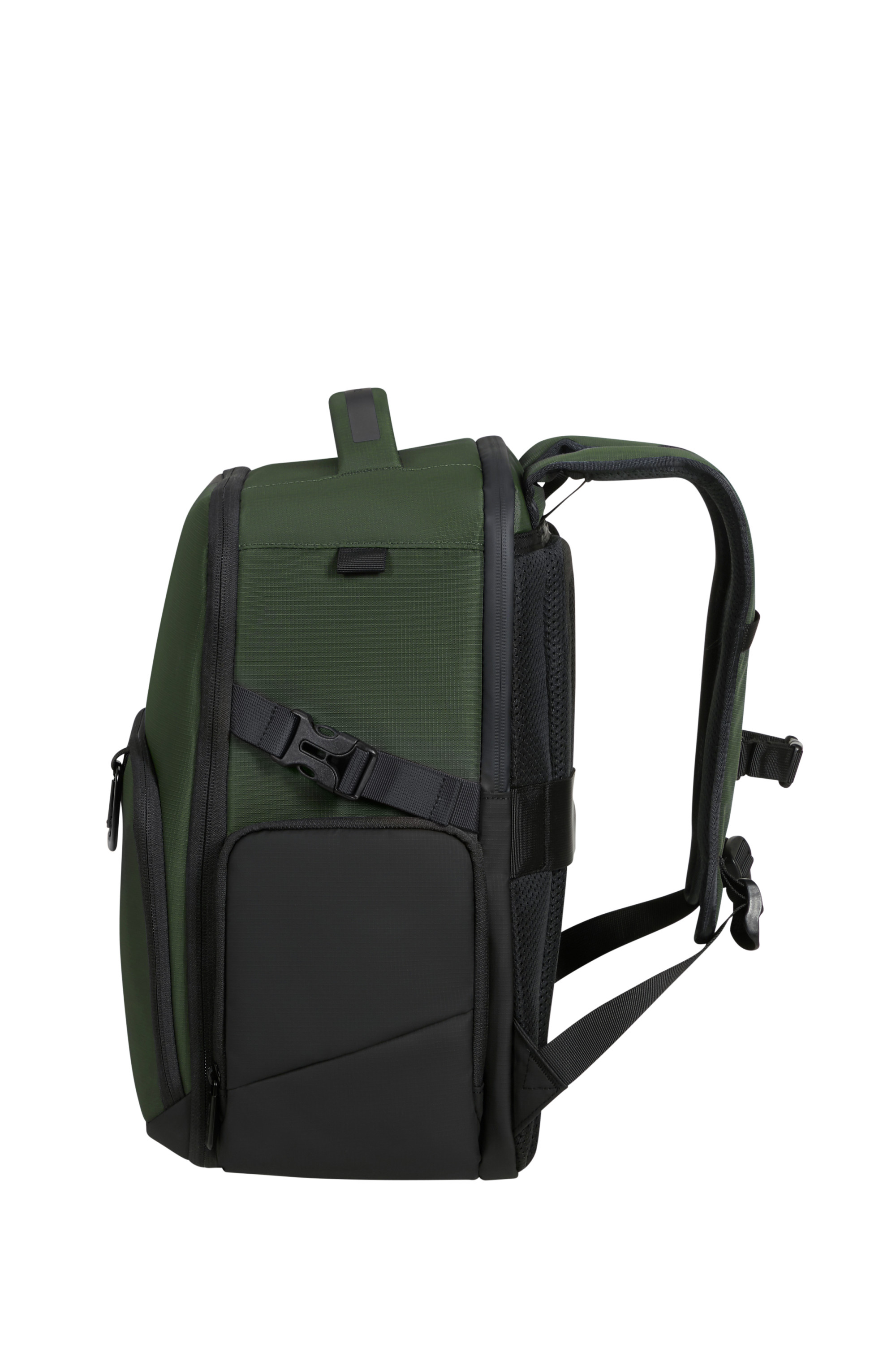 Biz2go sac à dos ordinateur SAMSONITE Vert