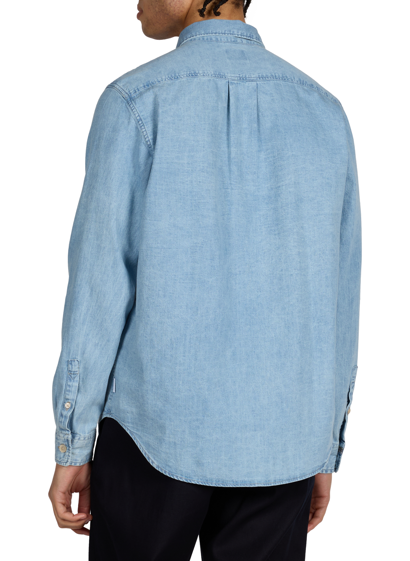 Chemise en jean Casual Fit  PAUL SMITH Bleu