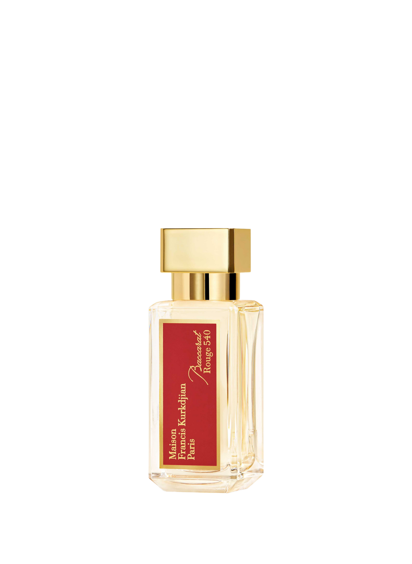 Baccarat Rouge 540 - Eau de parfum MAISON FRANCIS KURKDJIAN No color